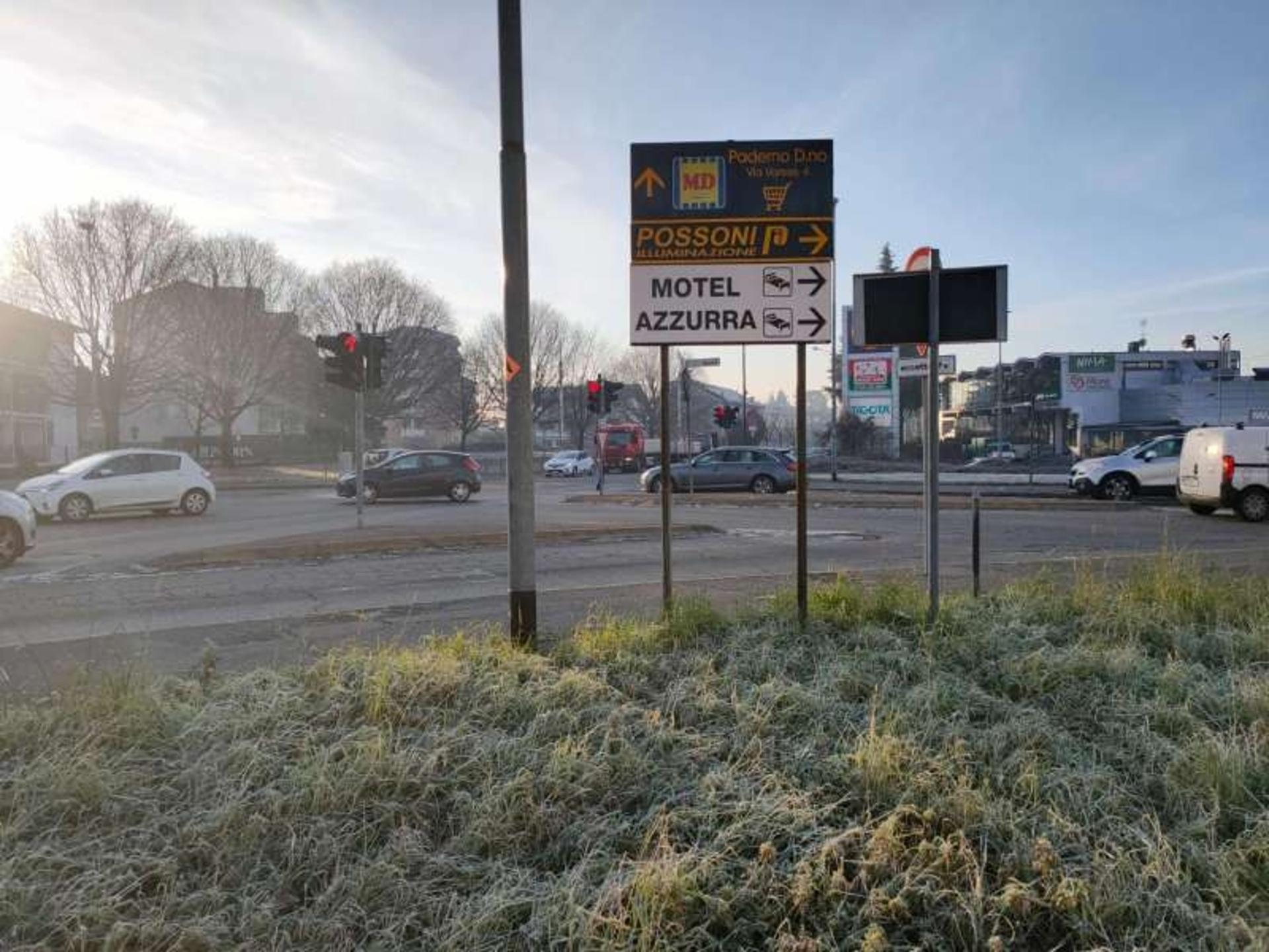 Impianto a STRADA PROVINCIALE 9  Nova Milanese
