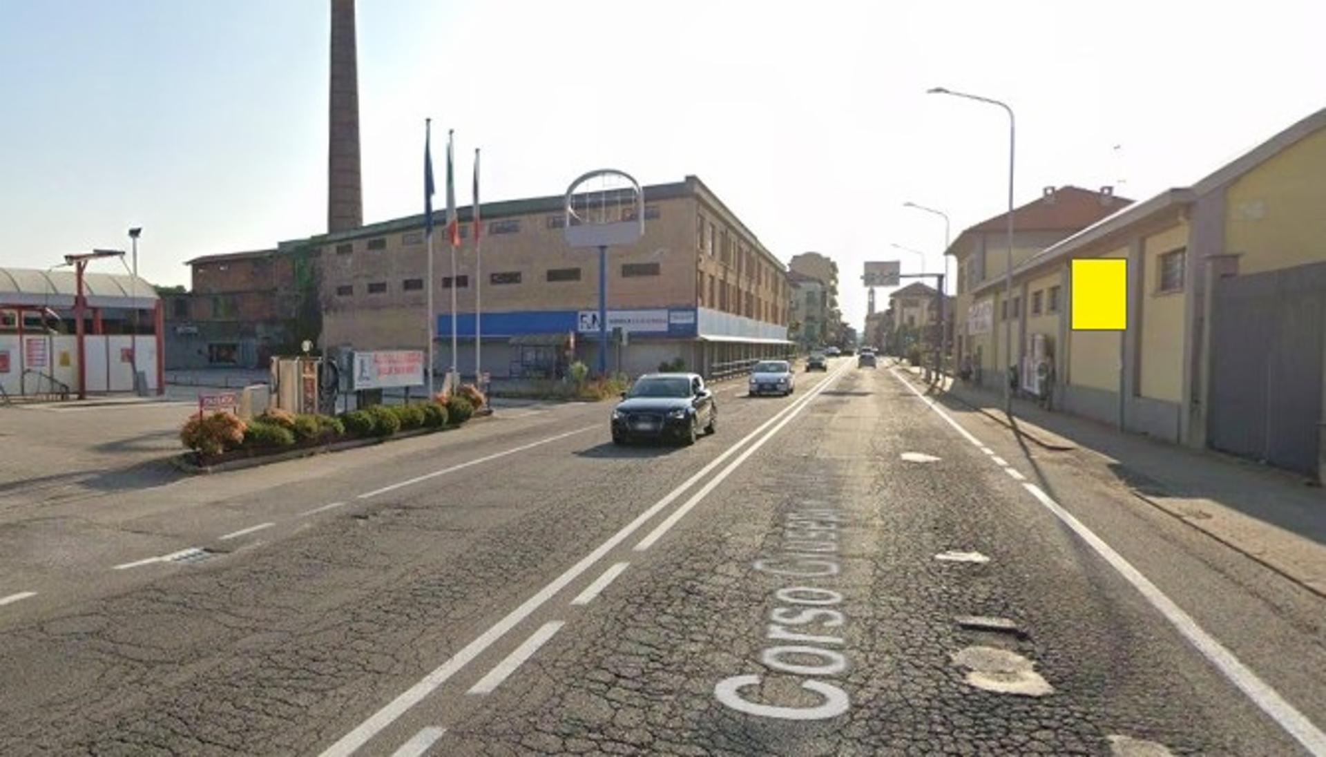 Impianto a S.P. 142 Km. 27+635/dx  Gattinara