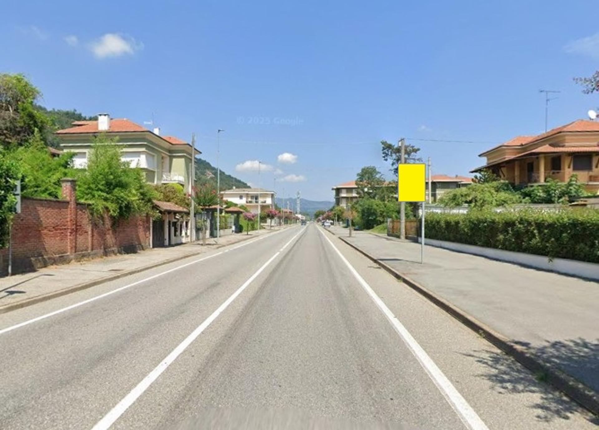 Impianto a S.P. 142 Km. 29+134/dx  Gattinara