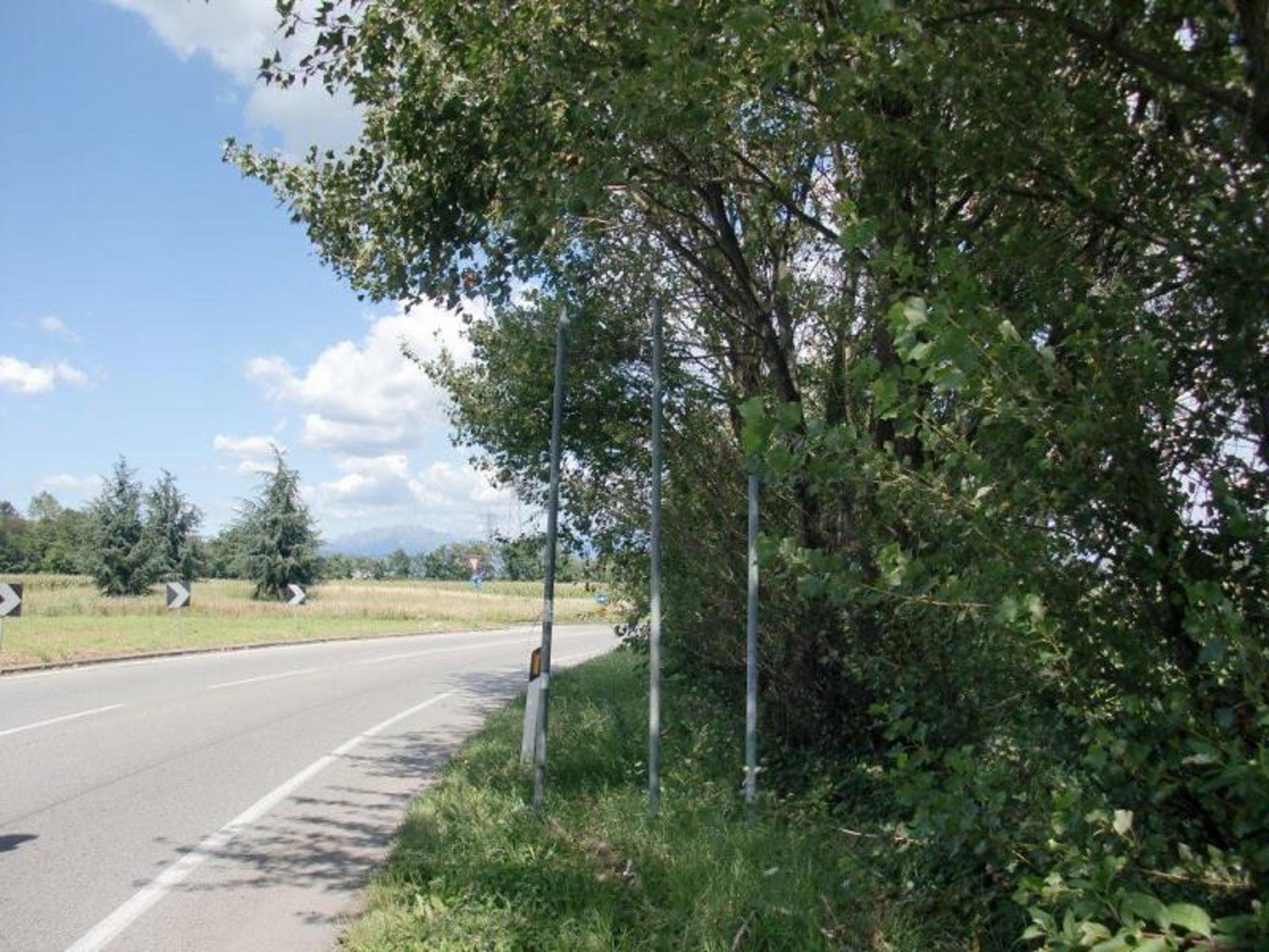 Impianto FRECCE / PREINSEGNE a Arcore, in zona La Bergamina