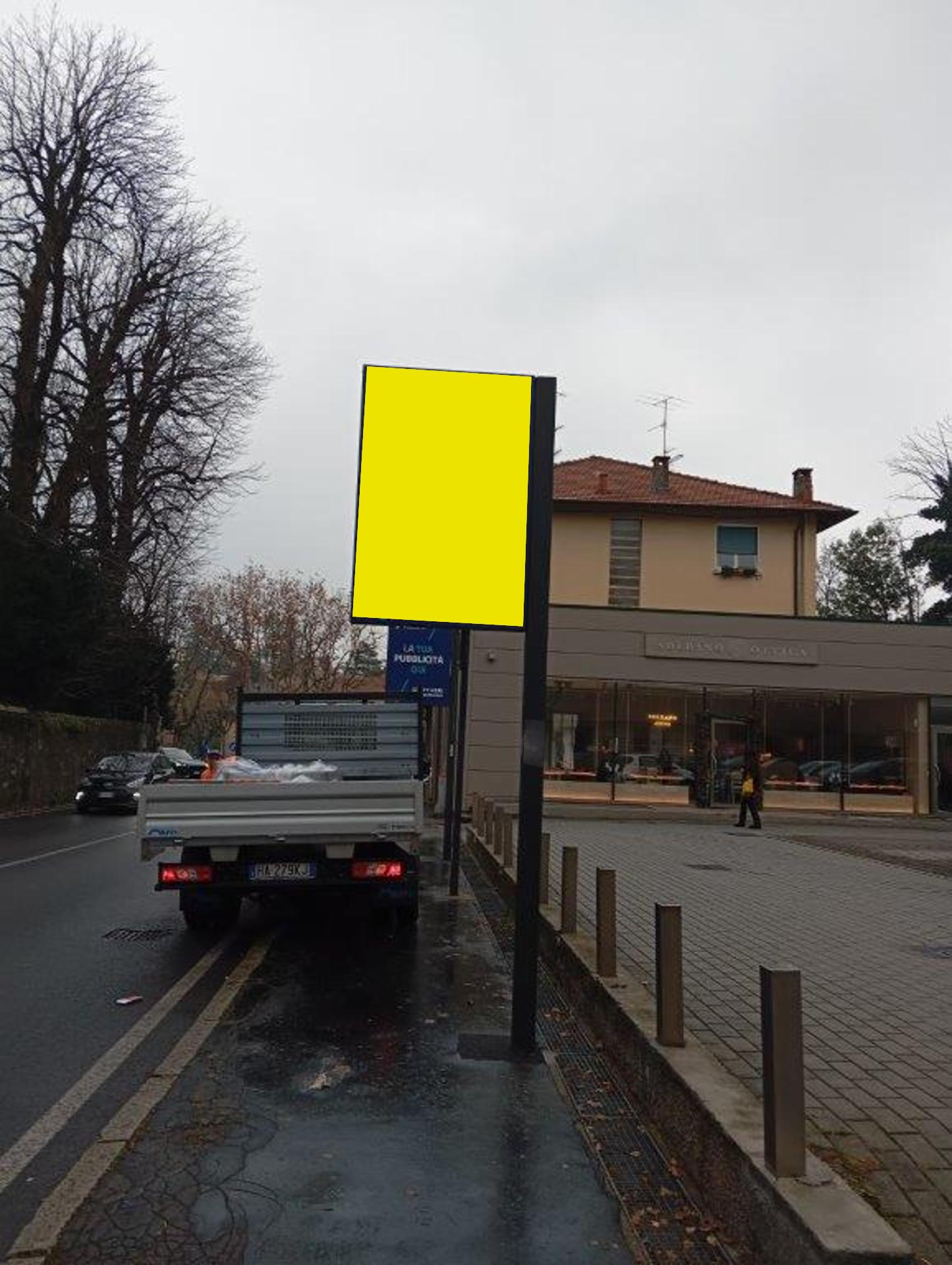 Impianto a VIA GIUSEPPE BOLCHINI CIVICO 15 - M 66 DOPO VIA LA PIRA  Varese