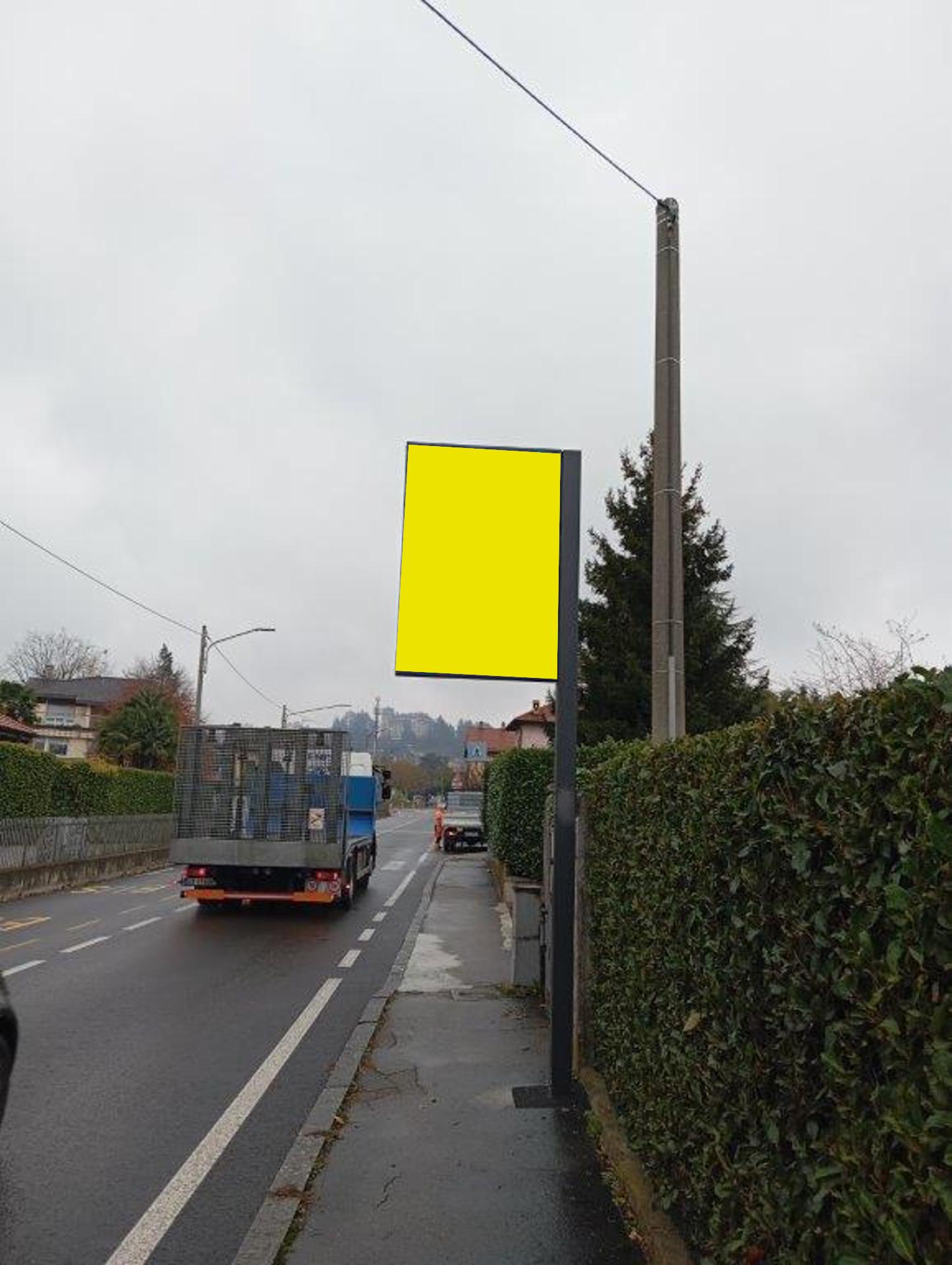 Impianto a VIA FILIPPO CORIDONI ALTEZZA CIVICO 33  Varese