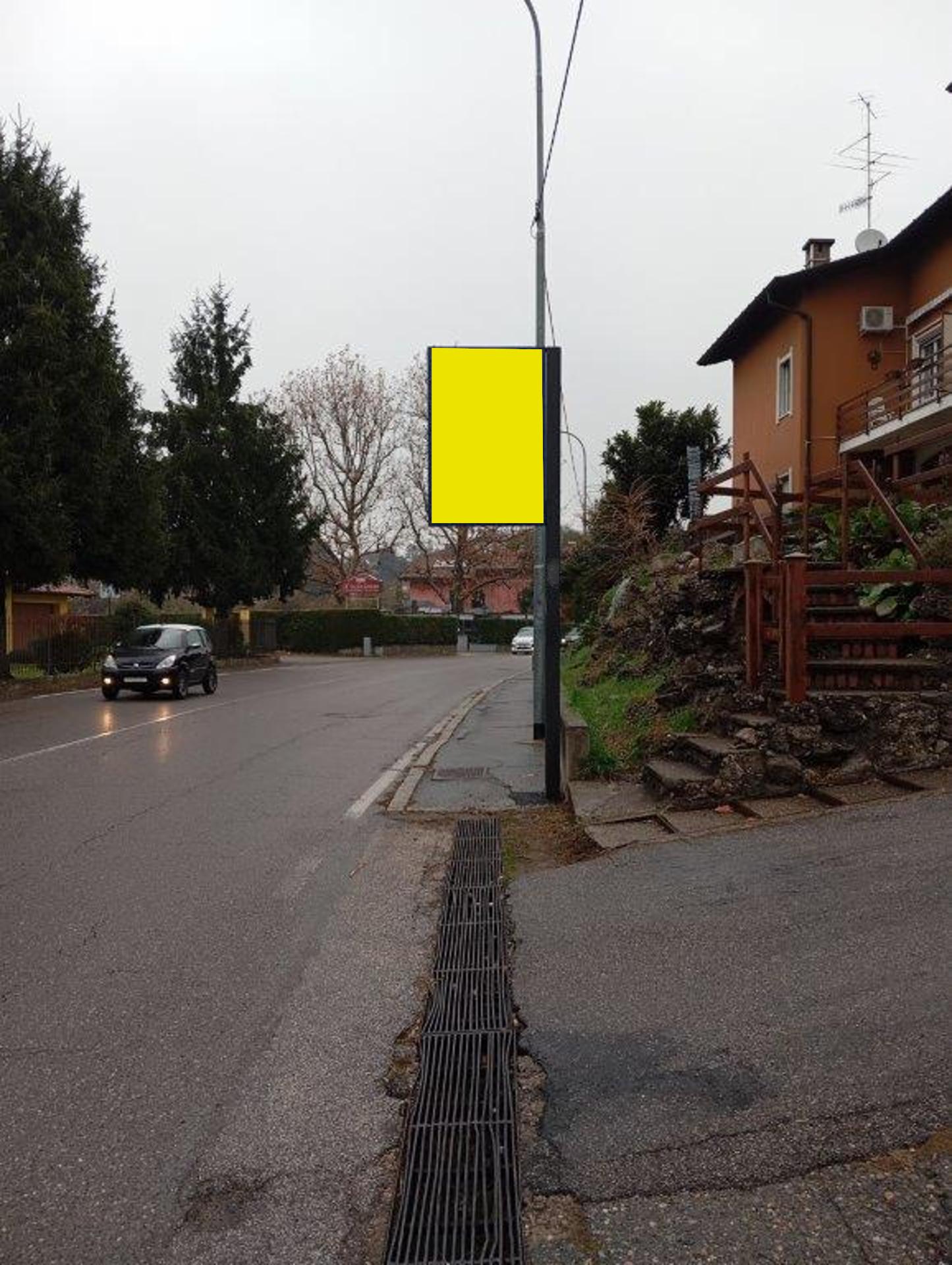 Impianto CARTELLONISTICA a Varese, in zona Skipperbar