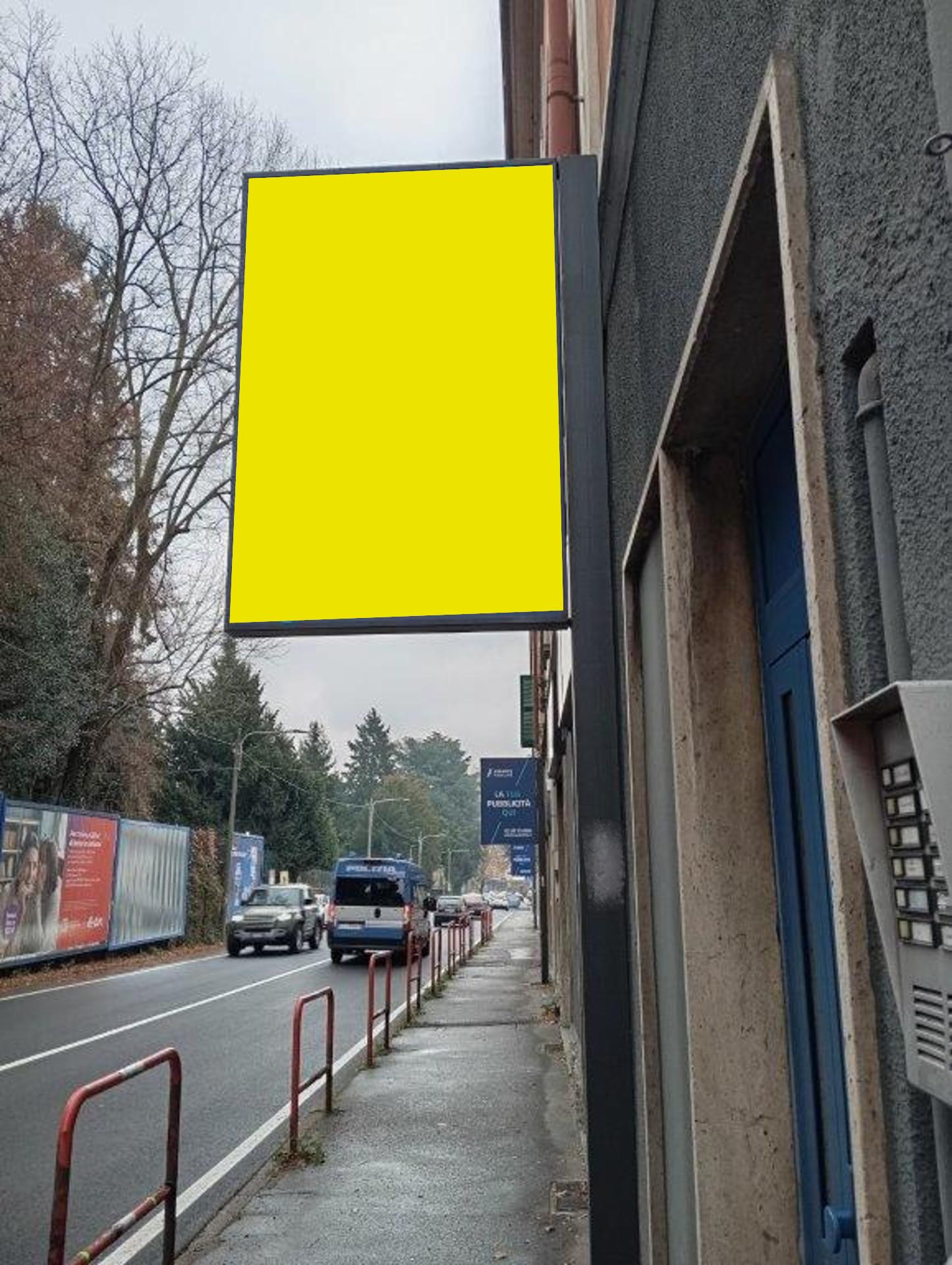 Impianto a VIA AMMIRAGLIO CARACCIOLO ALTEZZA CIVICO 11  Varese