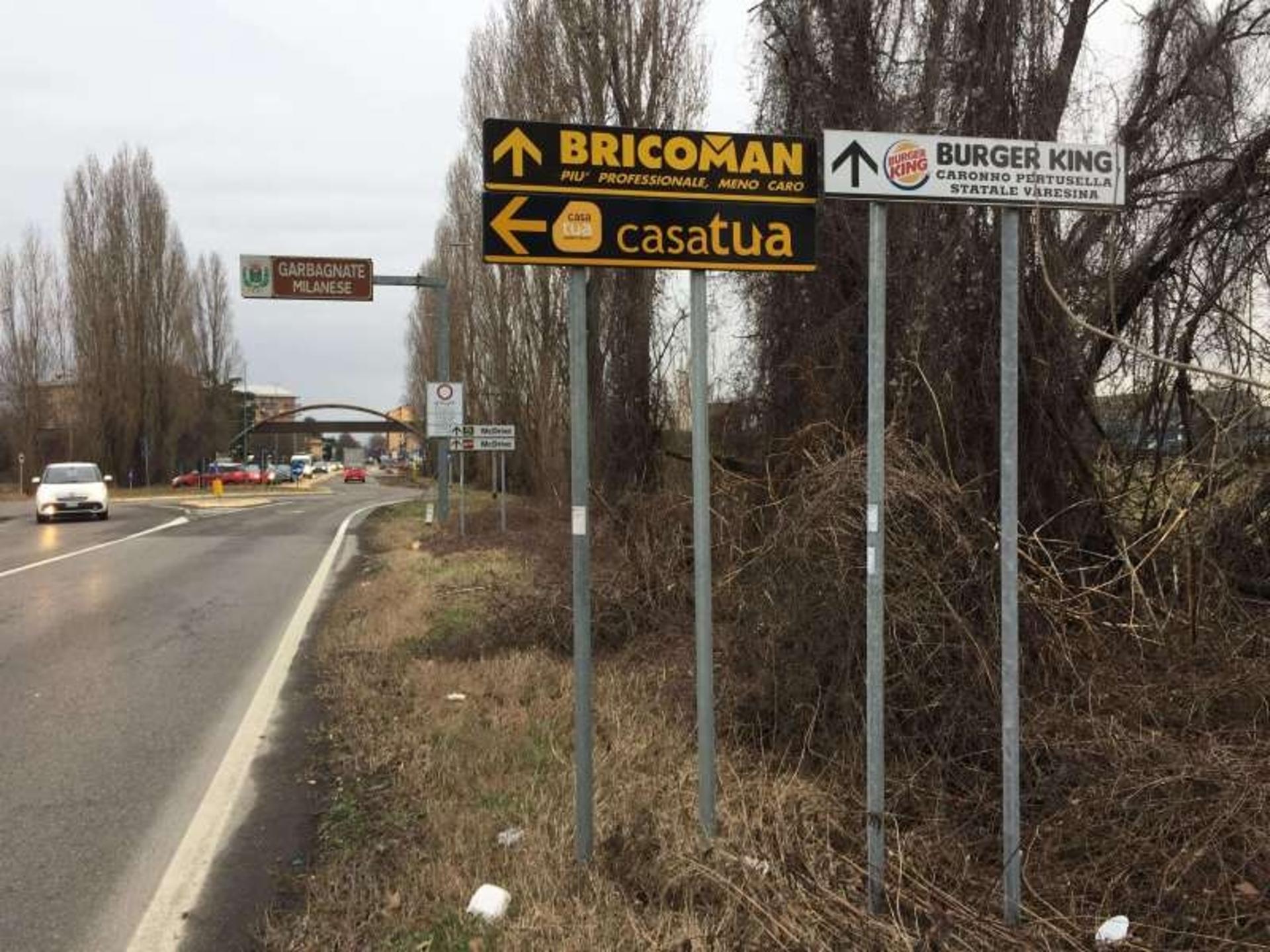 Impianto a STRADA PROVINCIALE EX STRADA STATALE 233  Garbagnate Milanese