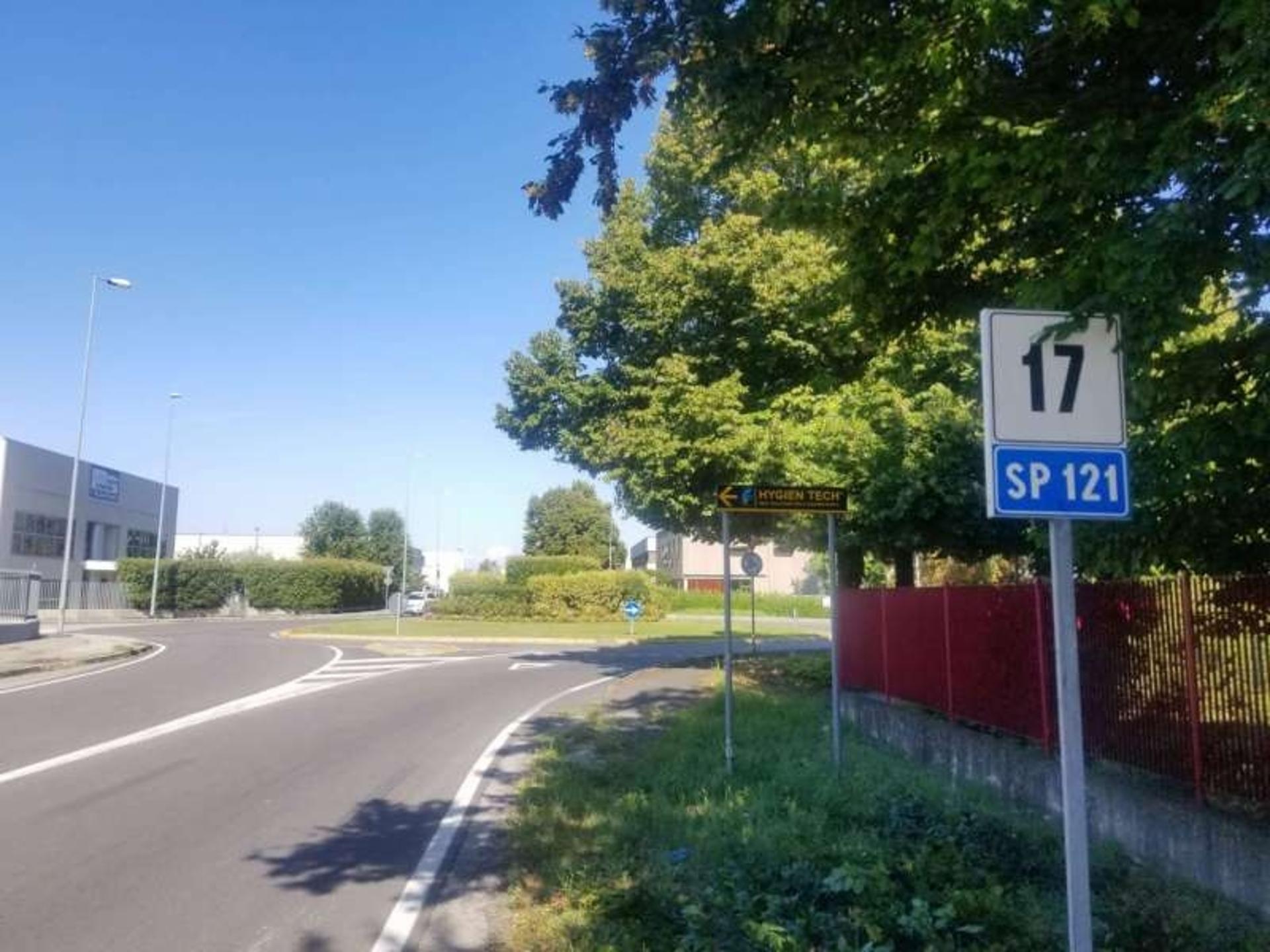 Impianto a STRADA PROVINCIALE 121  Cavenago di Brianza