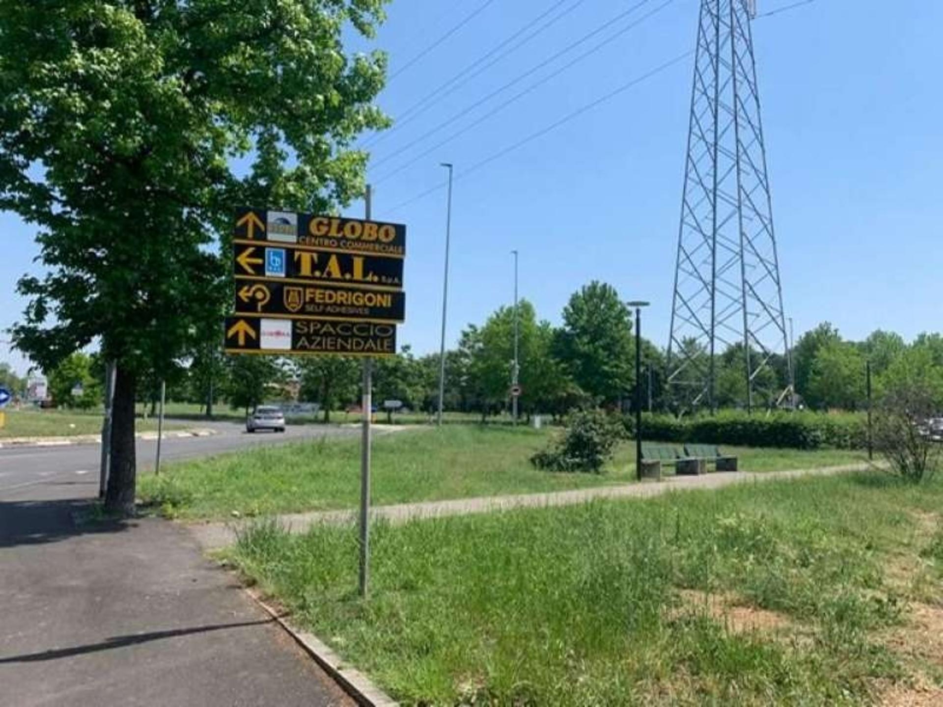 Impianto a VIA GALILEO GALILEI  Caponago
