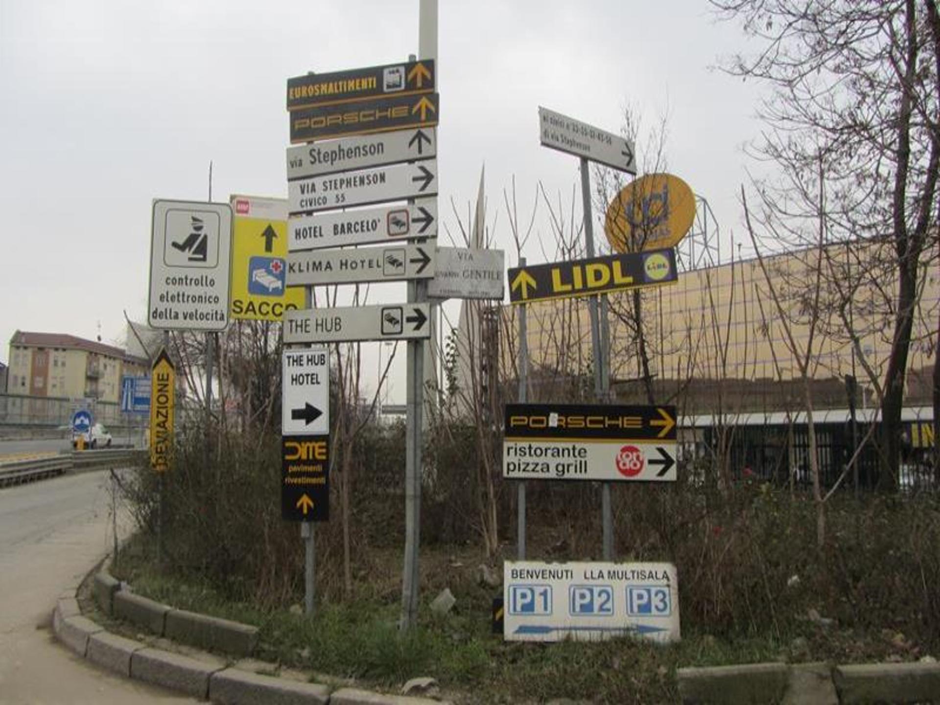 Impianto a VIA GIOVANNI GENTILE  Milano