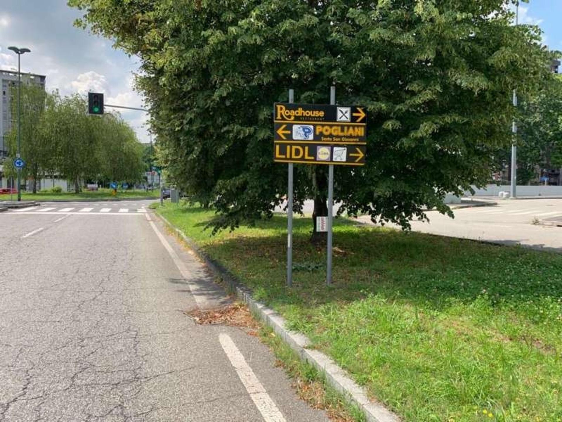 Impianto a VIALE PIER PAOLO PASOLINI  Sesto San Giovanni