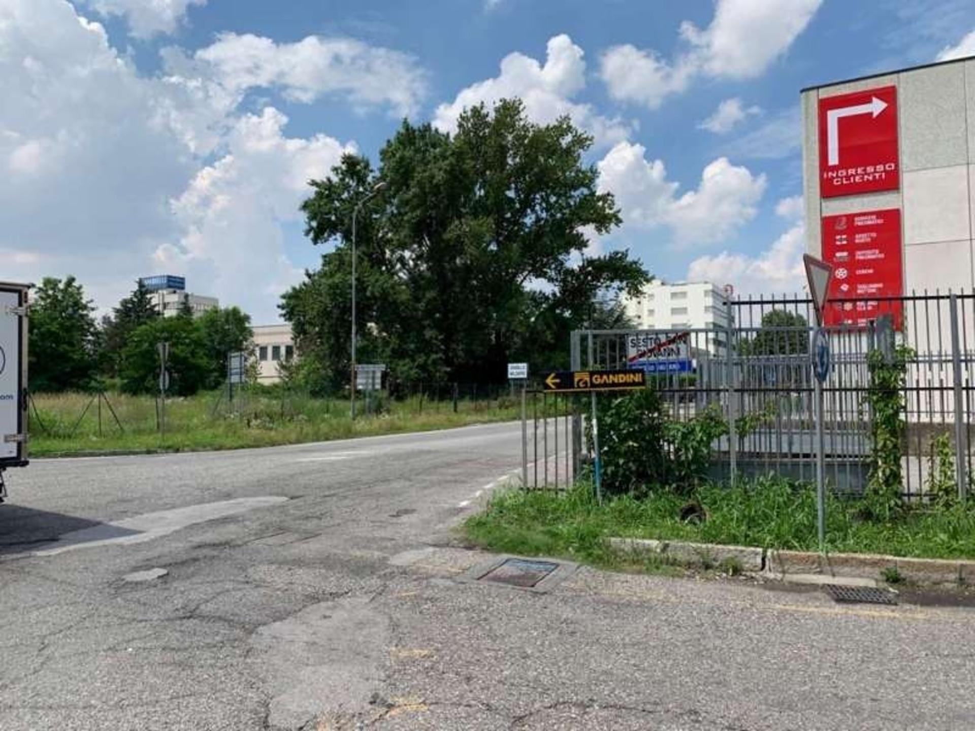 Impianto FRECCE / PREINSEGNE a Sesto San Giovanni, in zona Milano Senza Glutine