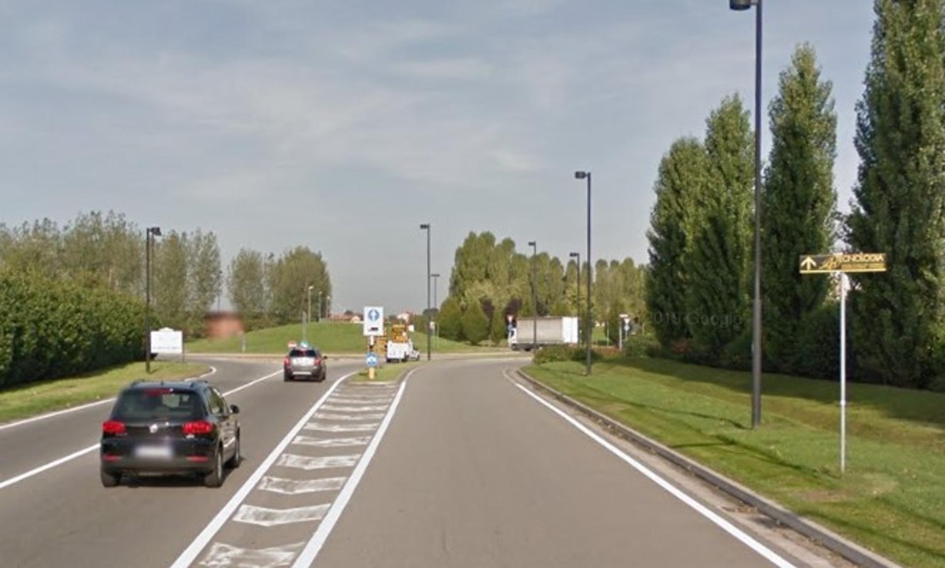 Impianto FRECCE / PREINSEGNE a Varedo, in zona Max Oro