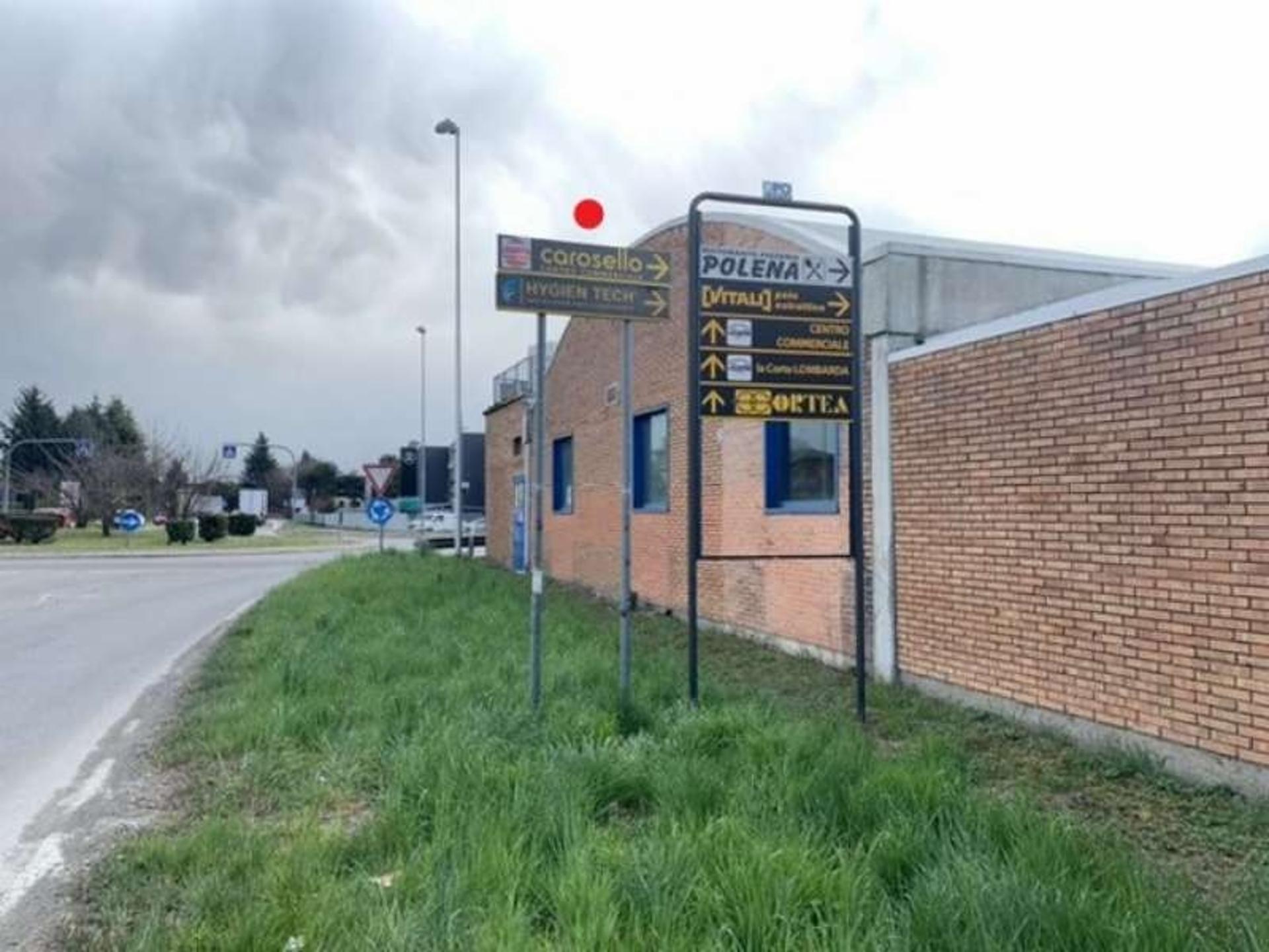 Impianto FRECCE / PREINSEGNE a Cavenago di Brianza, in zona La Quolina