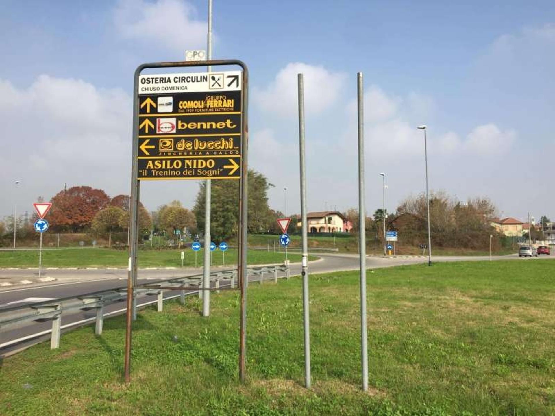 Impianto a STRADA PROVINCIALE 179  Trezzano Rosa