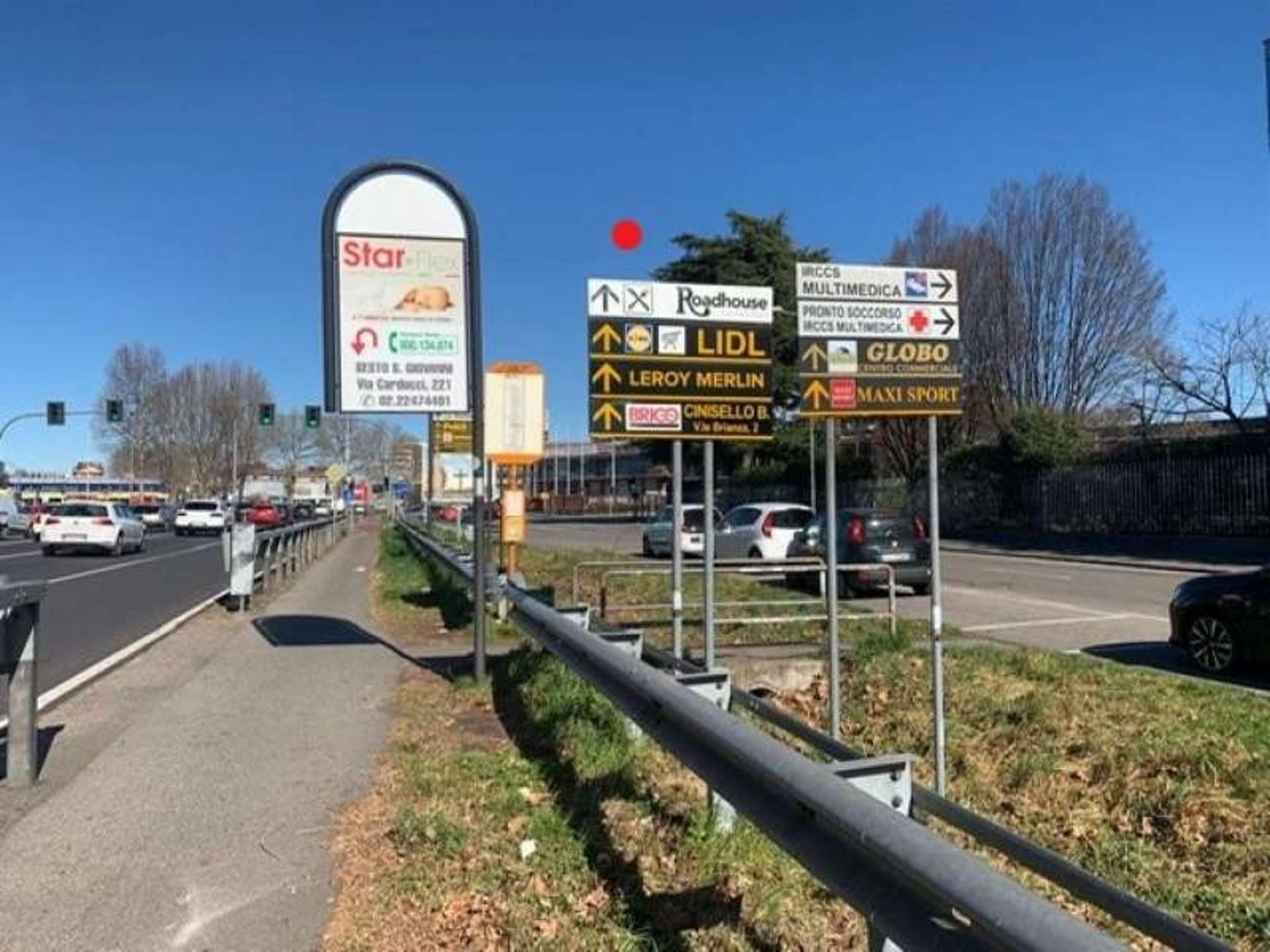 Impianto a STRADA PROVINCIALE 5  Cinisello Balsamo