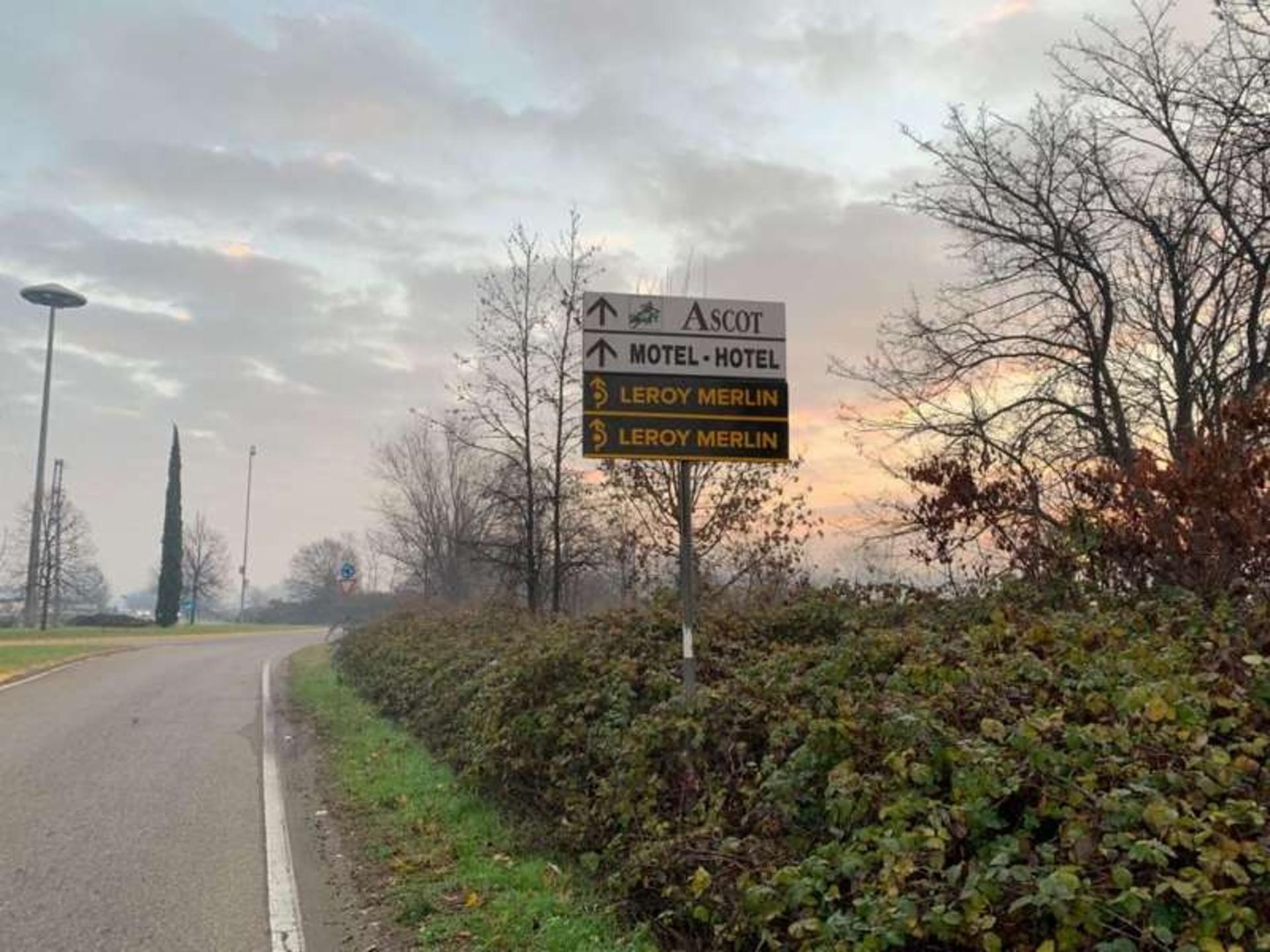 Impianto a VIA GIORGIO AMBROSOLI  Desio