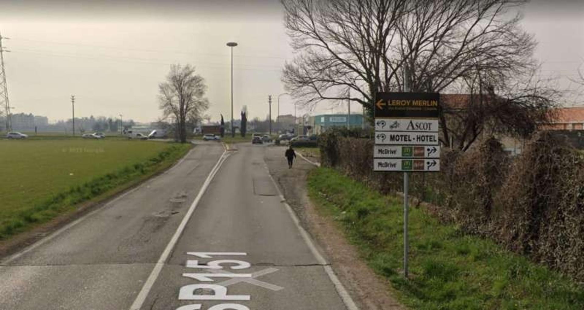 Impianto FRECCE / PREINSEGNE a Desio, in zona NaturaSì