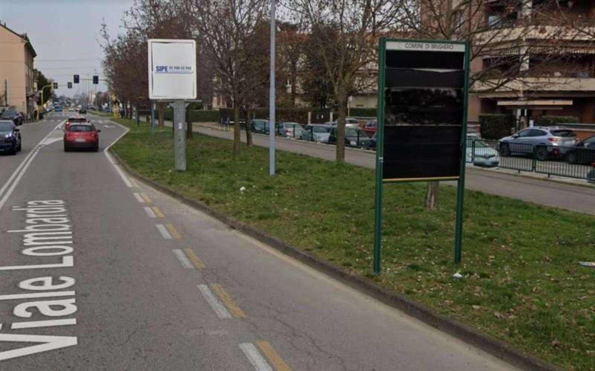 Impianto FRECCE / PREINSEGNE a Brugherio, in zona Solarium - un posto al sole