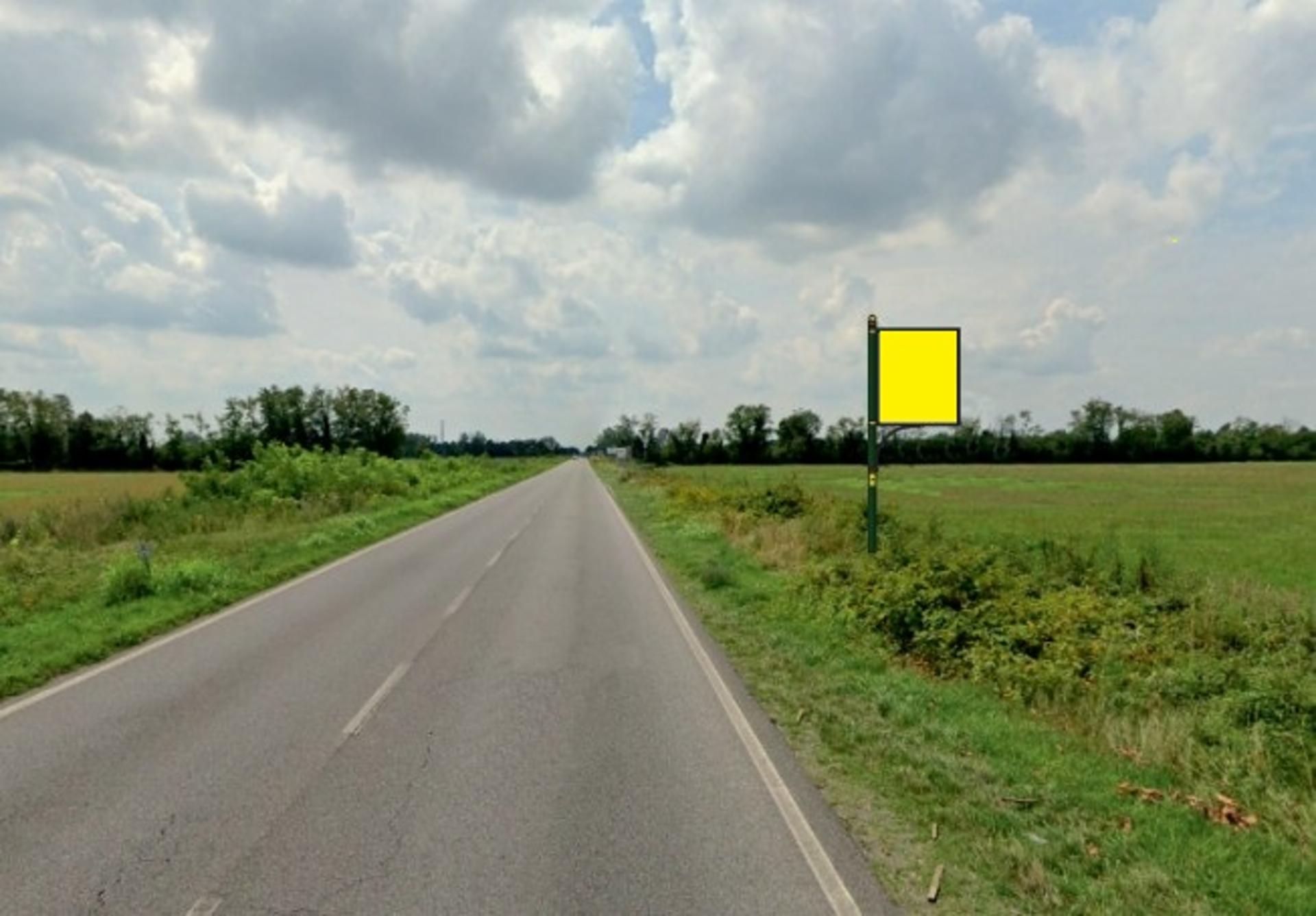 Impianto a S.P. 104 Km. 7+310/sx  Cassano d'Adda