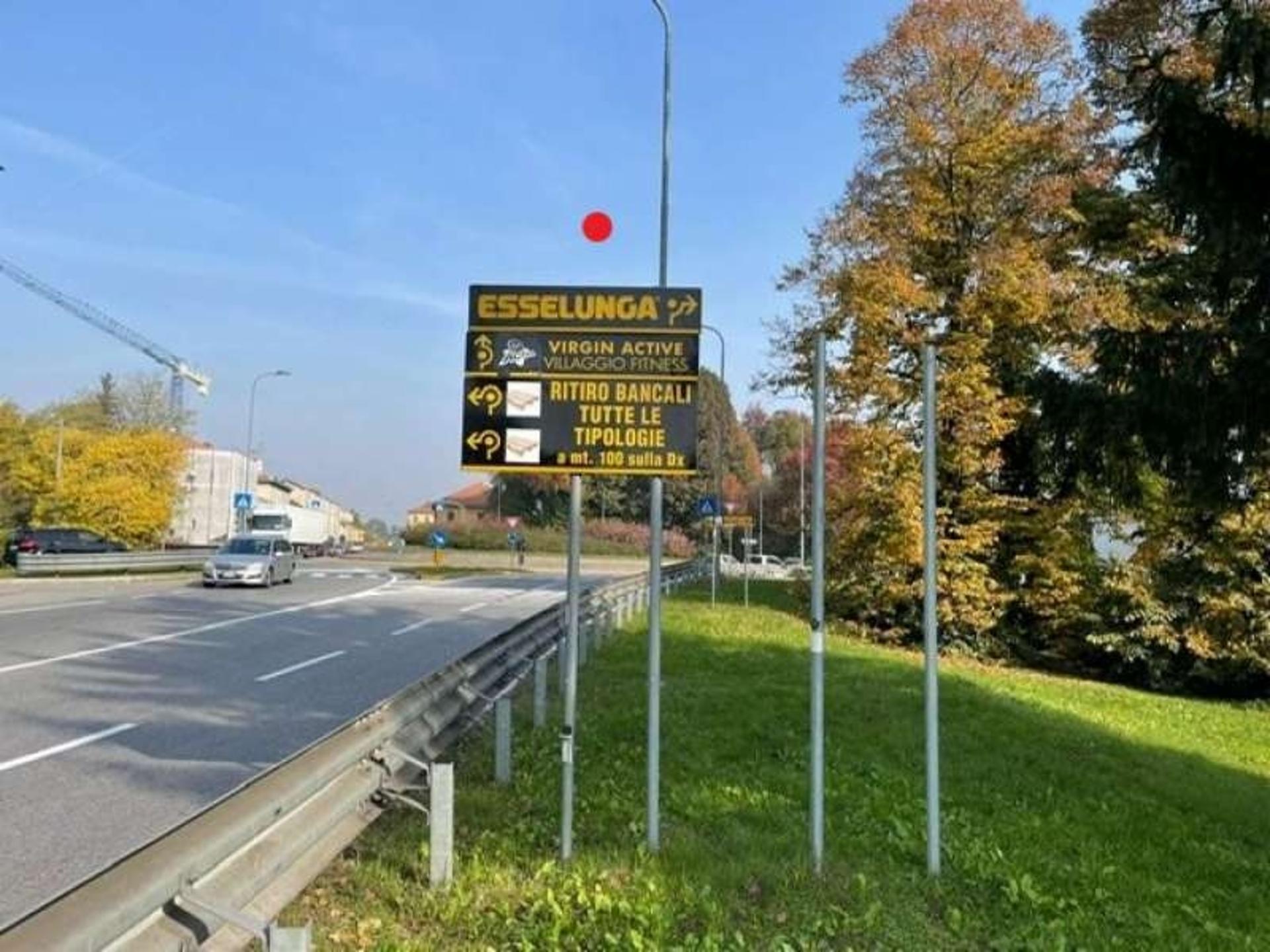 Impianto a STRADA PROVINCIALE EX STRADA STATALE 35  Rozzano