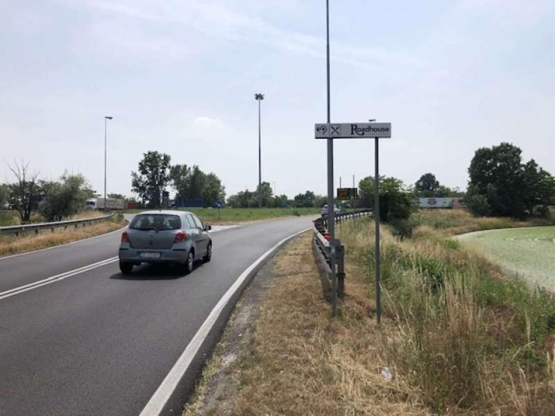 Impianto a STRADA PROVINCIALE 28  Lacchiarella