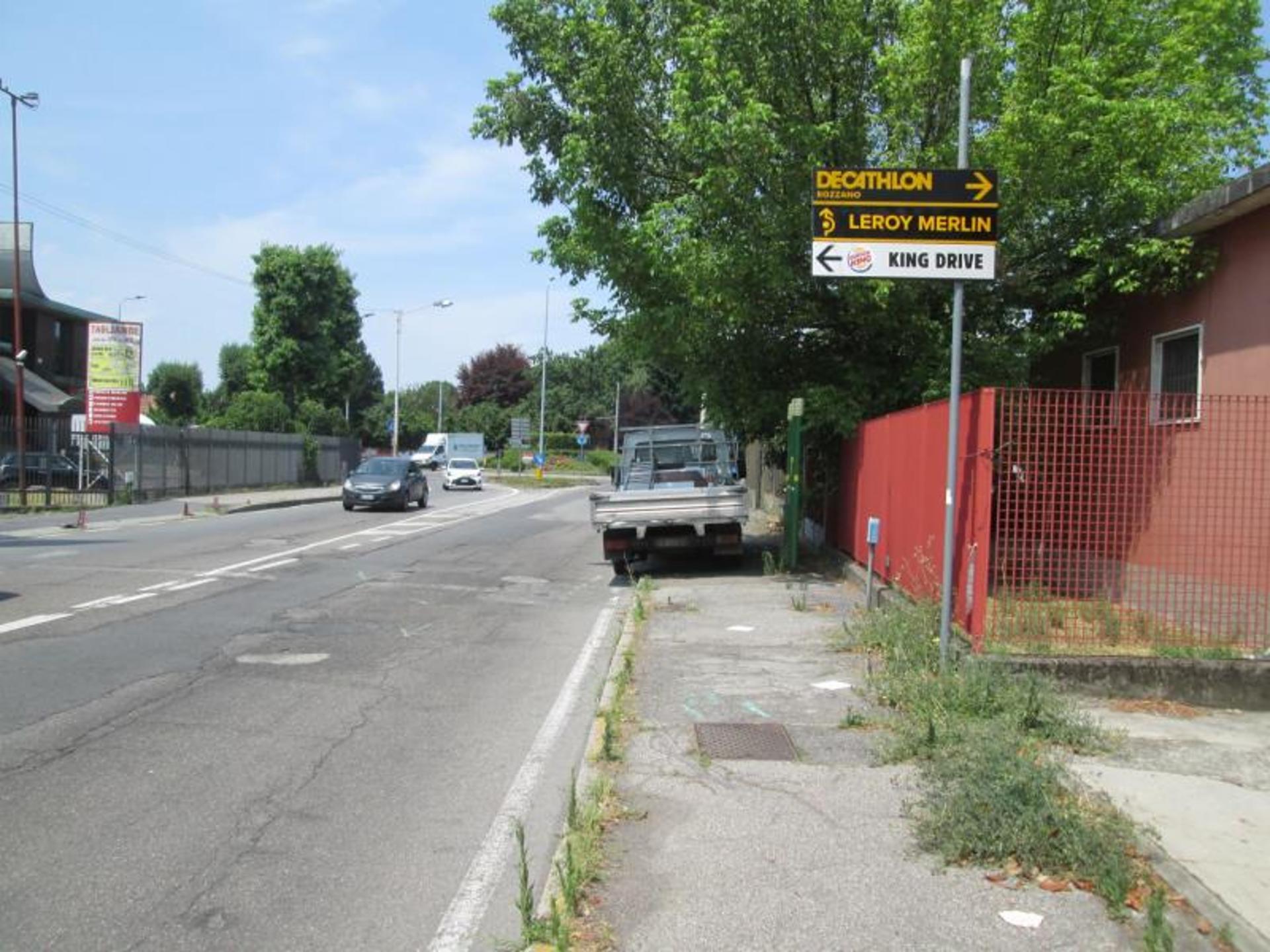 Impianto a VIA BRUNO BUOZZI  Rozzano