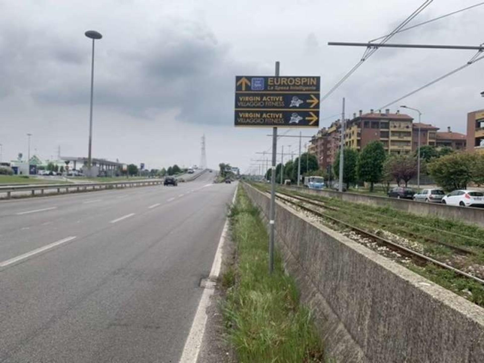 Impianto a VIA EUGENIO CURIEL  Milano