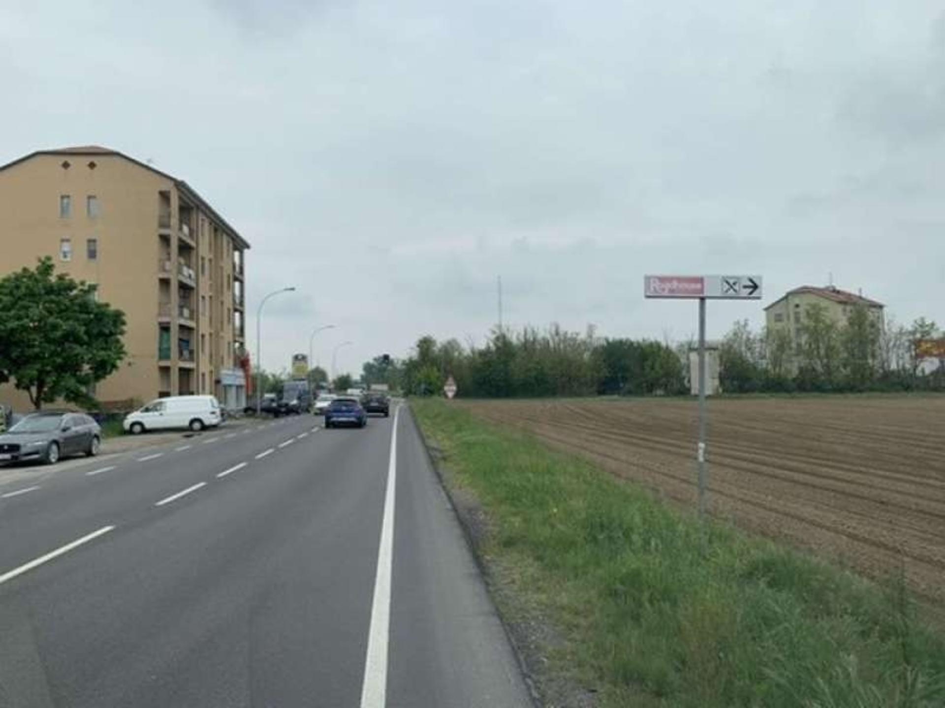 Impianto a VIA PROVINCIALE 205  Siziano