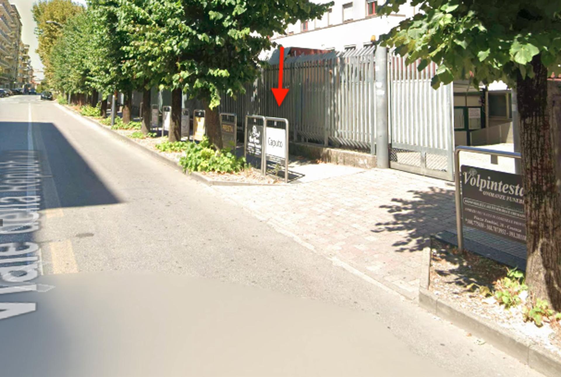 Impianto a VIALE DELLA REPUBBLICA 115 Cosenza