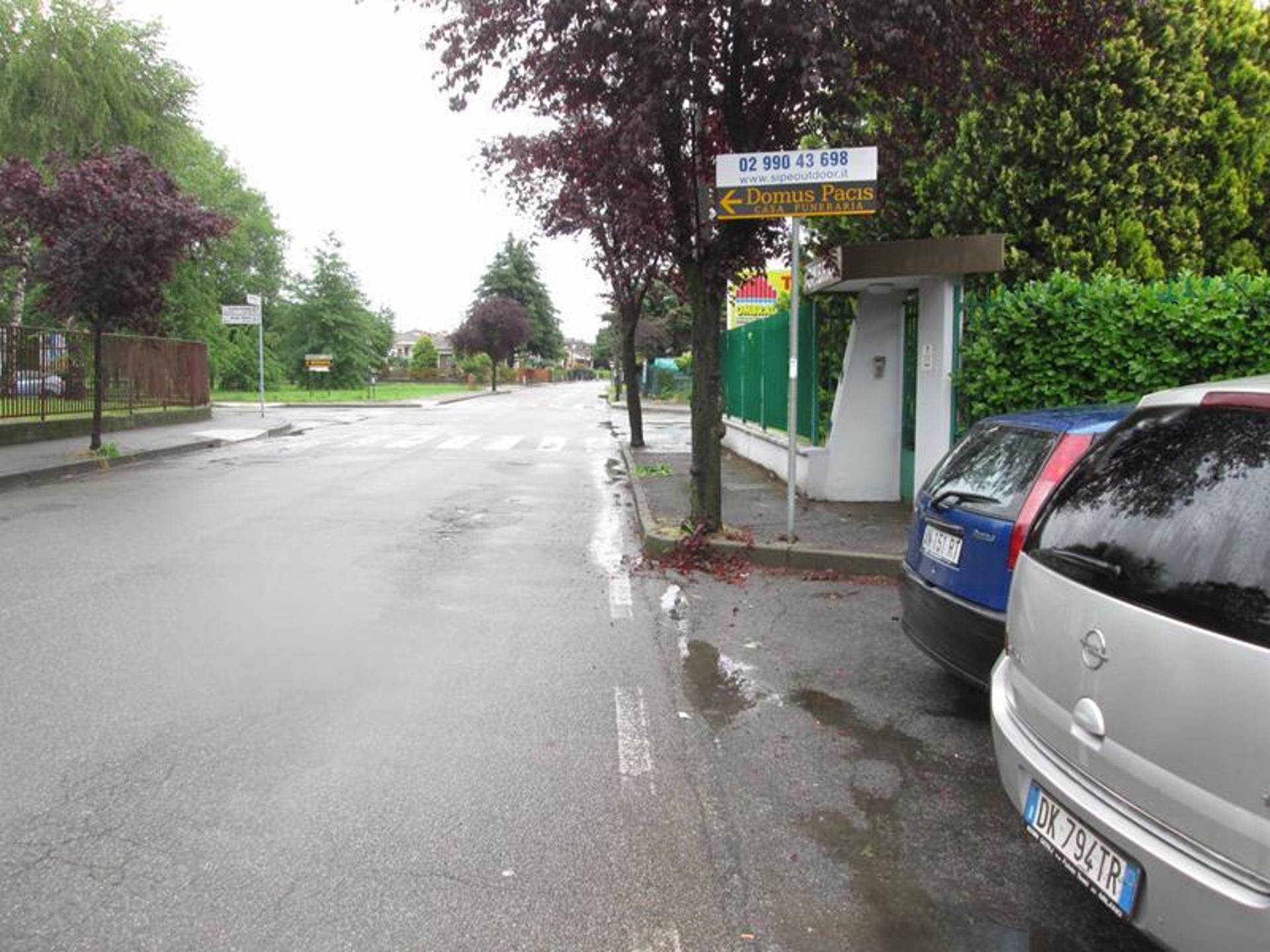 Impianto FRECCE / PREINSEGNE a Paderno Dugnano, in zona Pepe 68