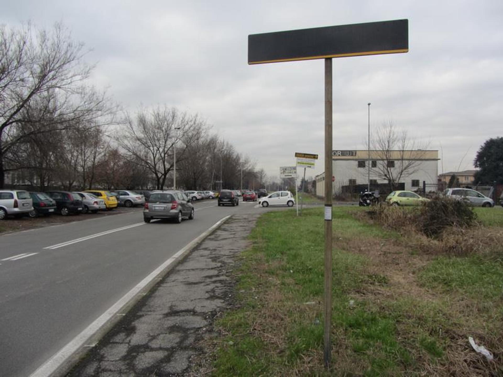 Impianto FRECCE / PREINSEGNE a Paderno Dugnano, in zona Pizza Inn