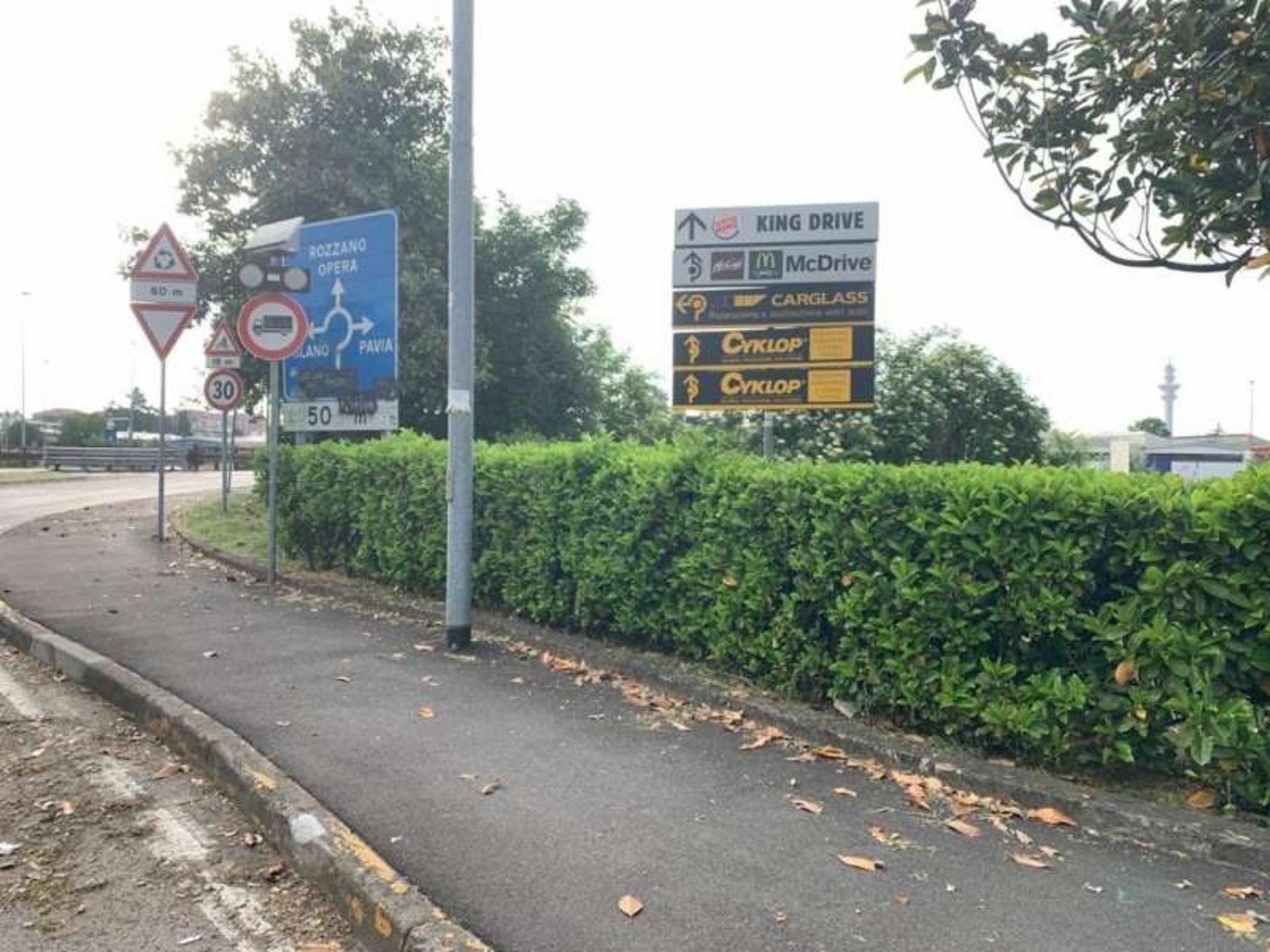 Impianto a VIA GRAN SAN BERNARDO  Rozzano
