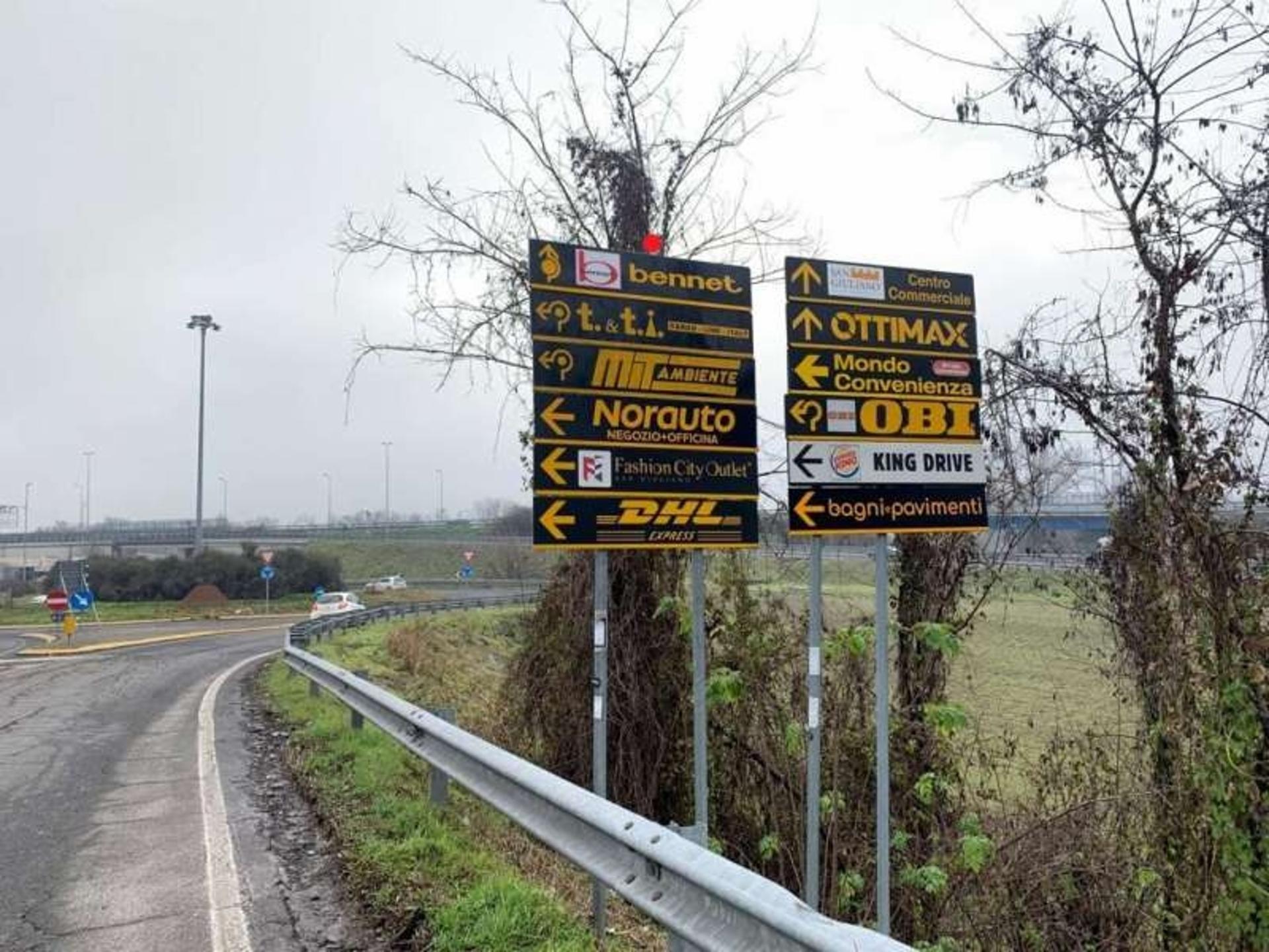 Impianto a STRADA PROVINCIALE 164  San Giuliano Milanese