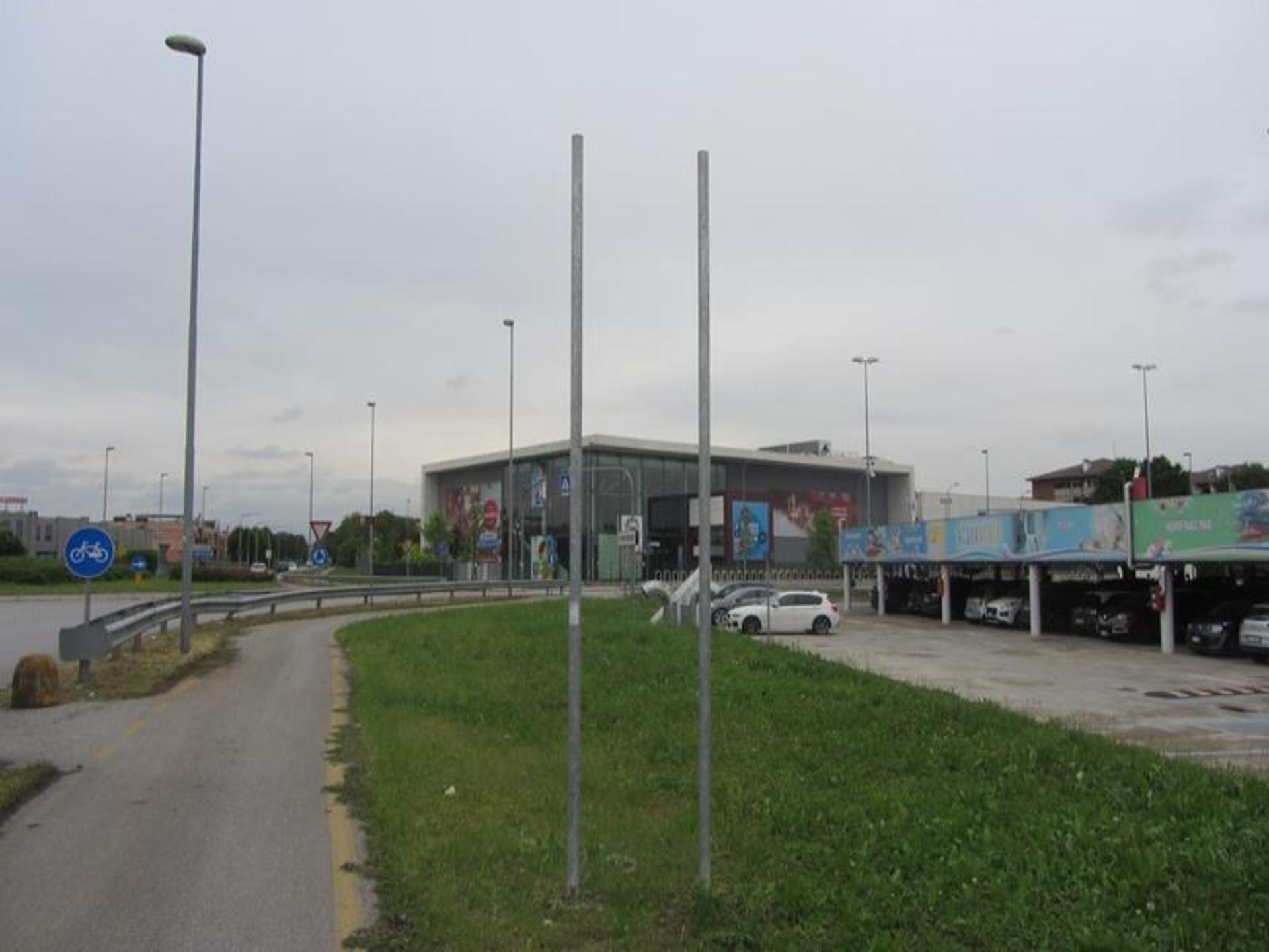 Impianto FRECCE / PREINSEGNE a Concorezzo, in zona Palazzetto dello sport