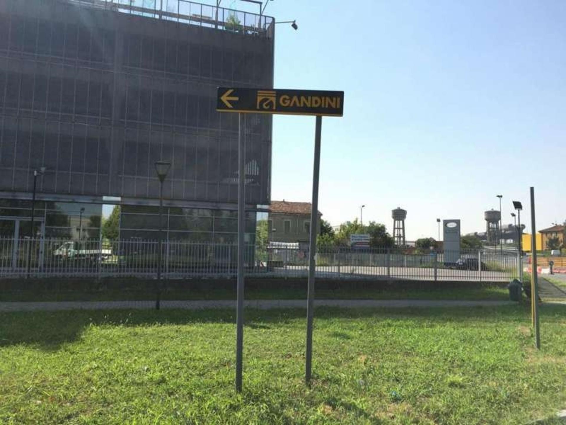 Impianto FRECCE / PREINSEGNE a Sesto San Giovanni, in zona Milano Senza Glutine