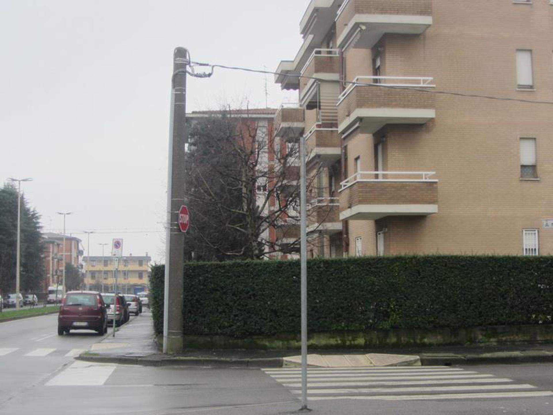 Impianto FRECCE / PREINSEGNE a Paderno Dugnano, in zona Elvira