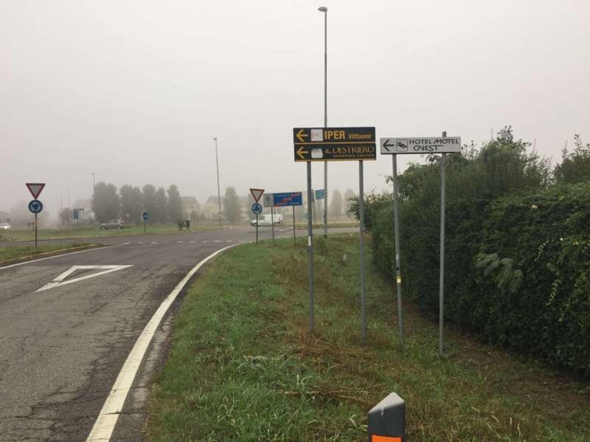 Impianto a STRADA PROVINCIALE 236  Cisliano