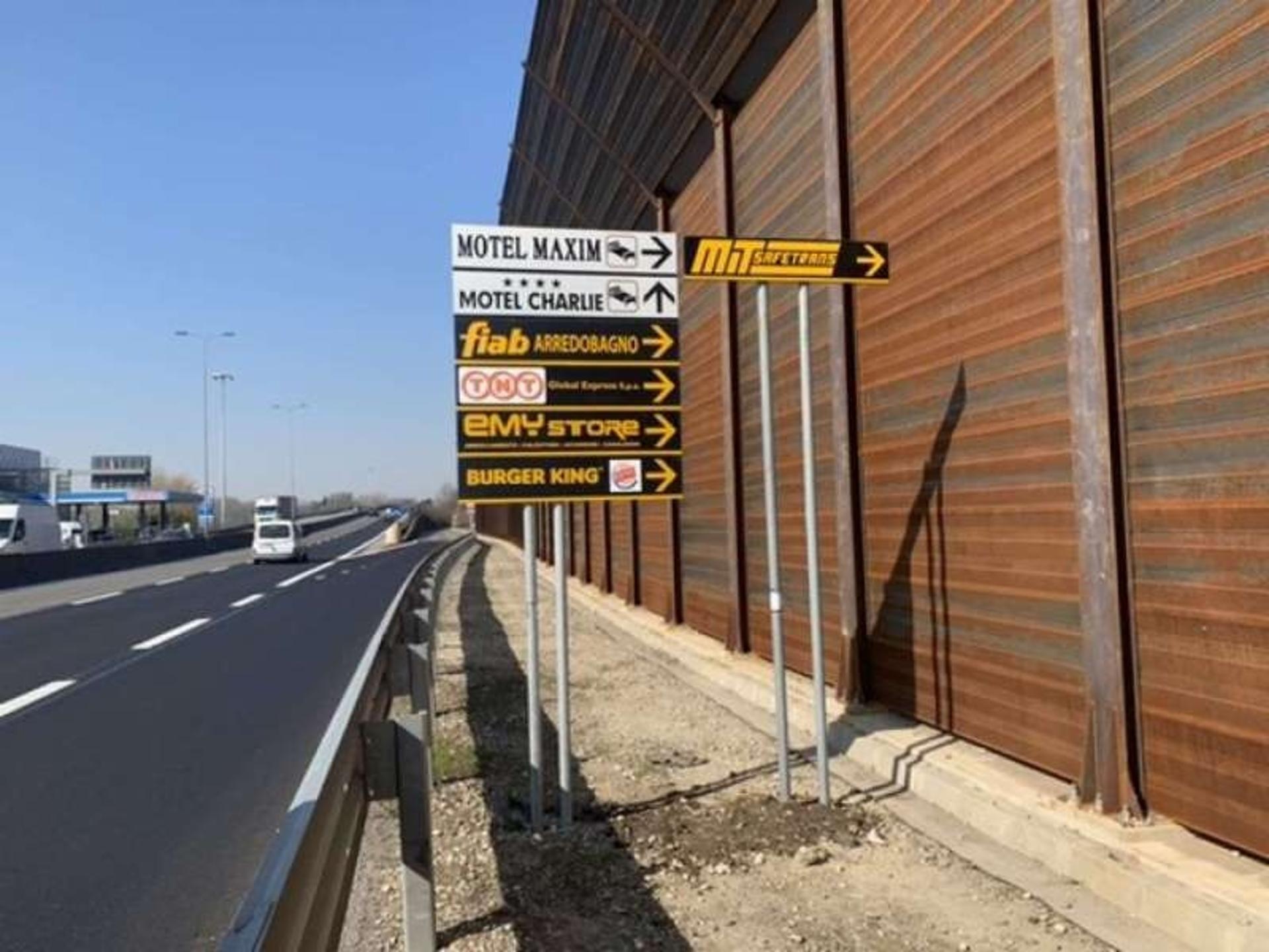Impianto a STRADA PROVINCIALE EX STRADA STATALE 415  Peschiera Borromeo