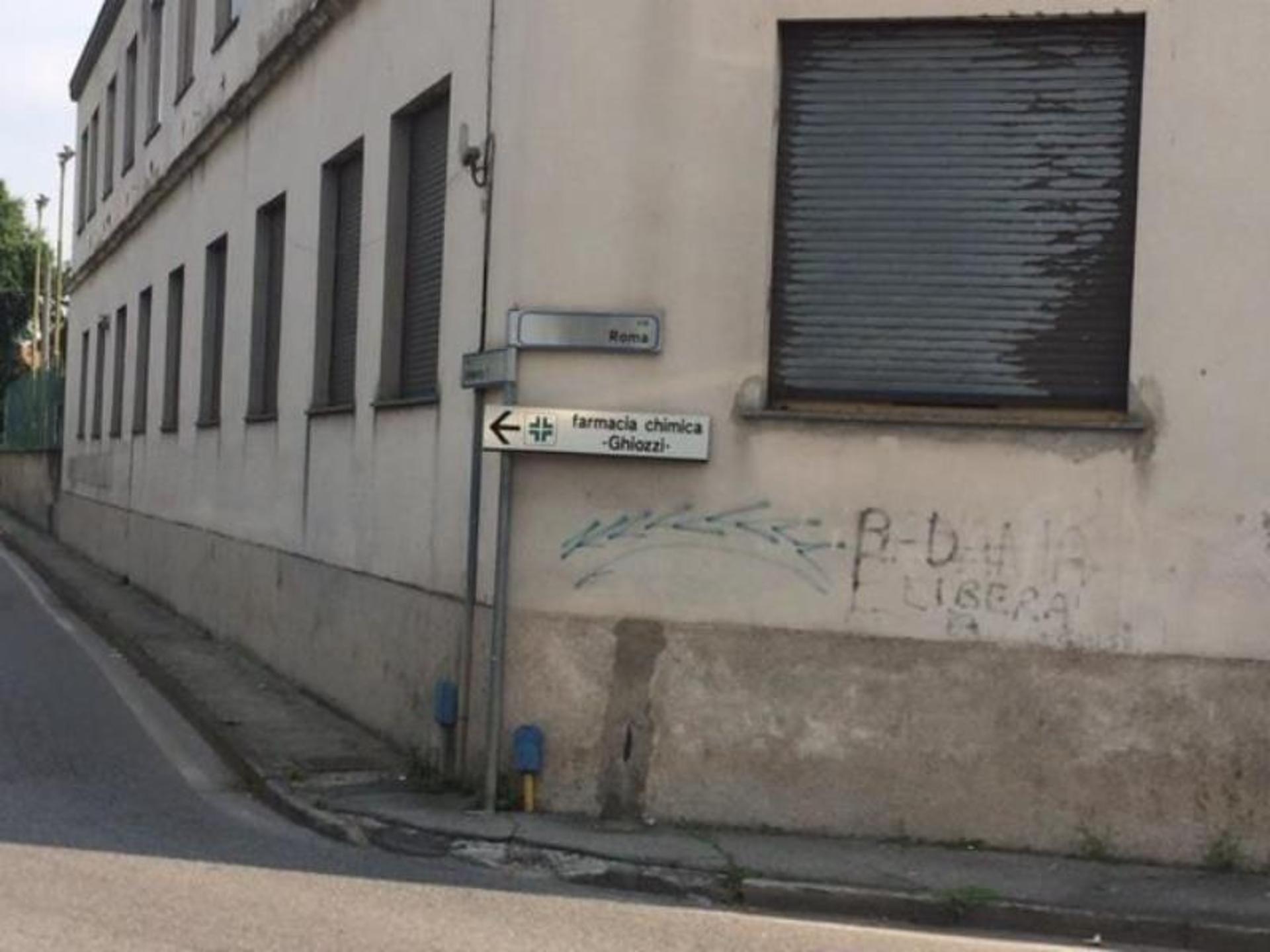 Impianto FRECCE / PREINSEGNE a Bussero, in zona Villa Sioli Legnani