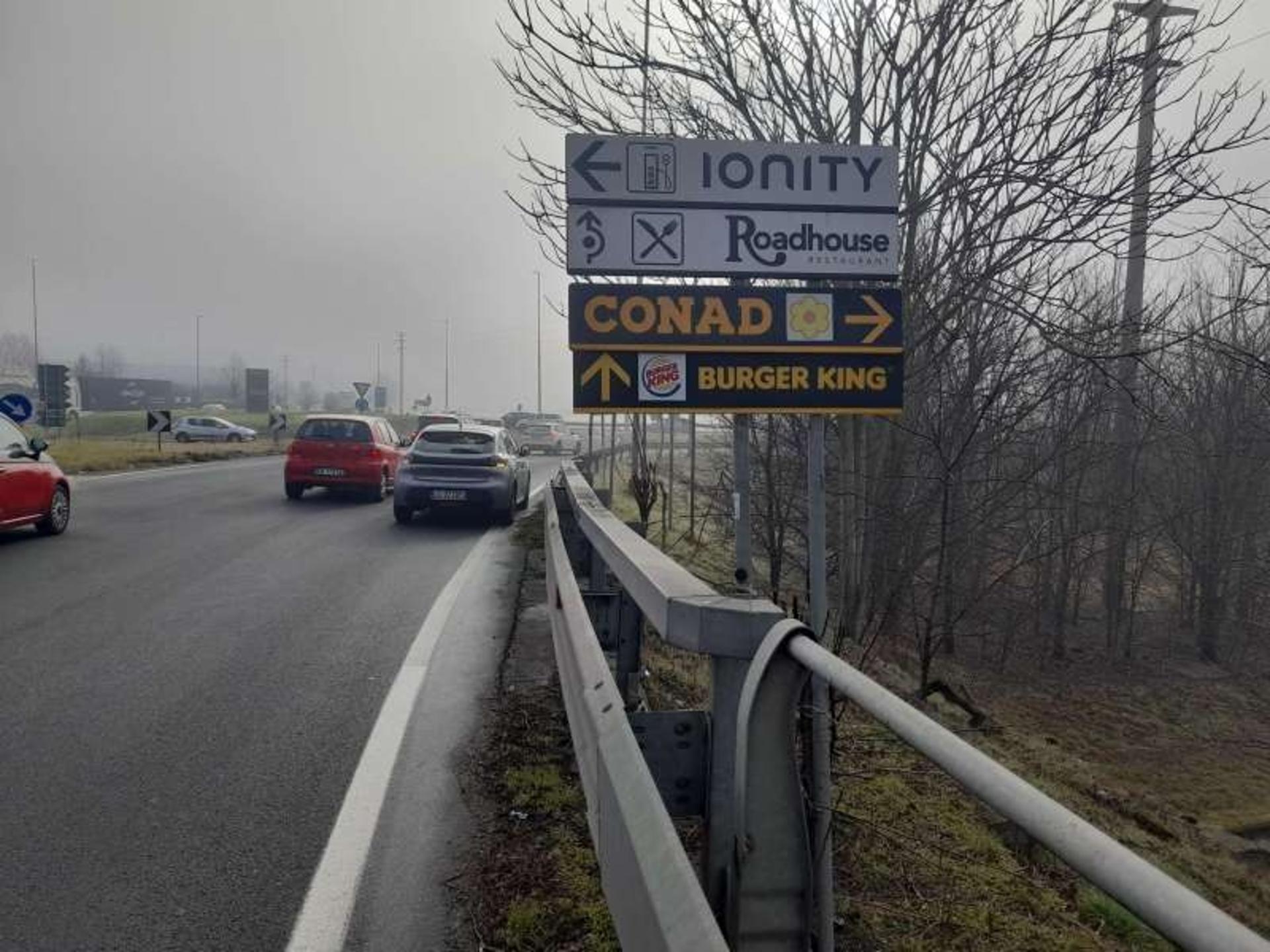 Impianto a STRADA PROVINCIALE 30  Binasco