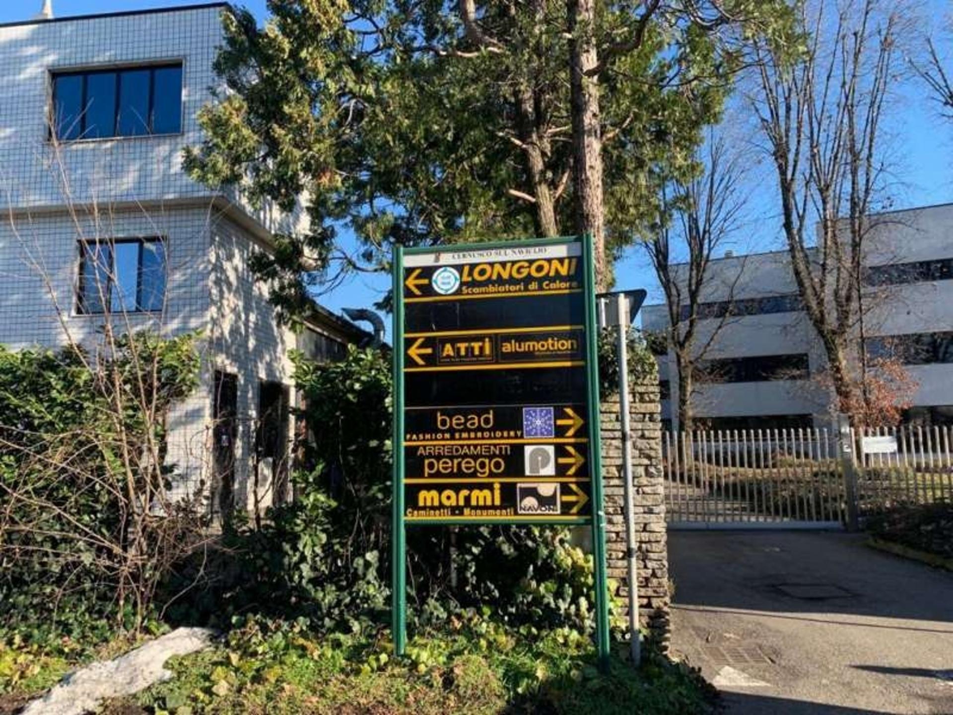 Impianto a VIA FRATELLI DI DIO  Cernusco sul Naviglio