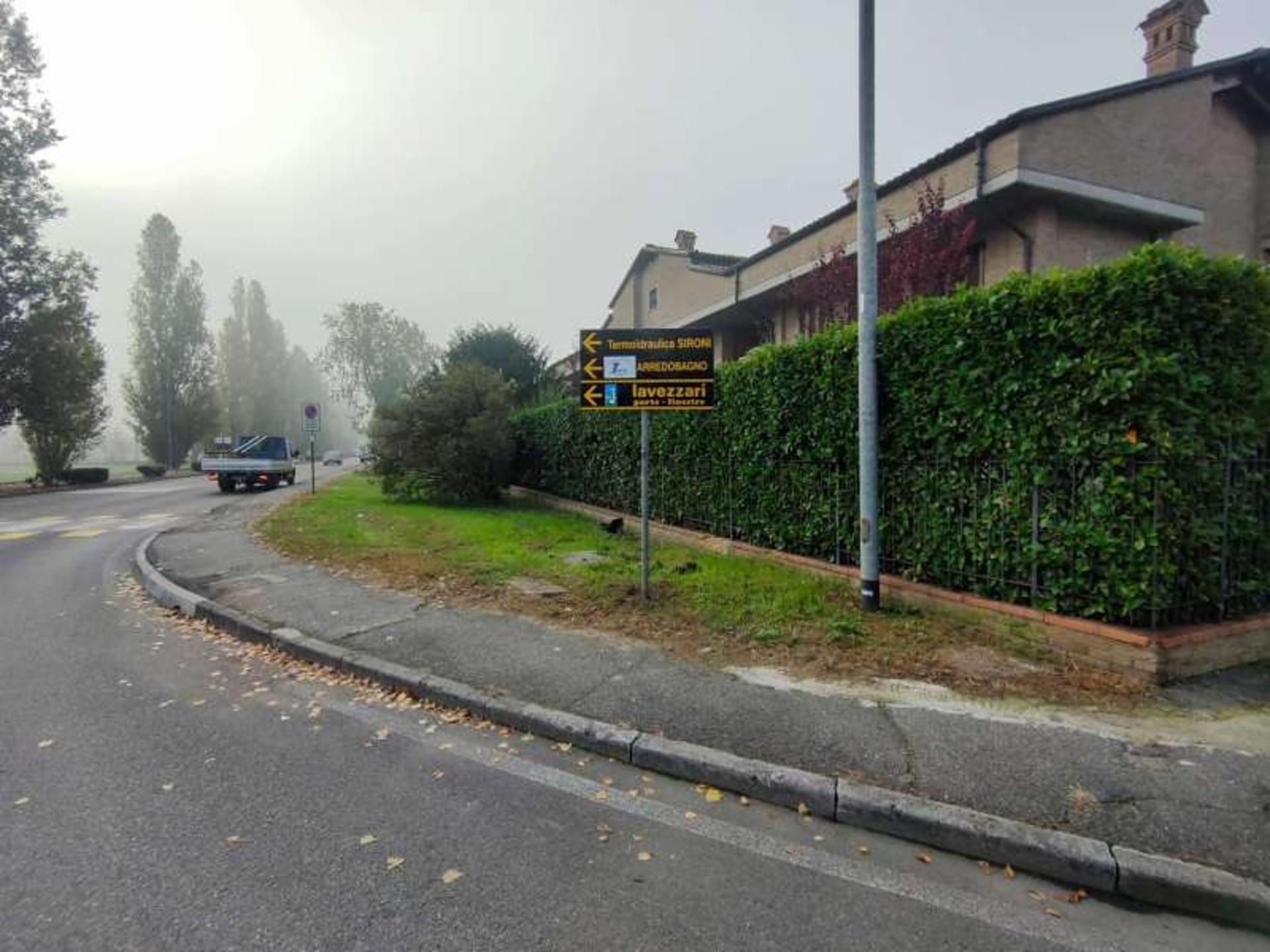 Impianto FRECCE / PREINSEGNE a Paderno Dugnano, in zona Hotel Mirage