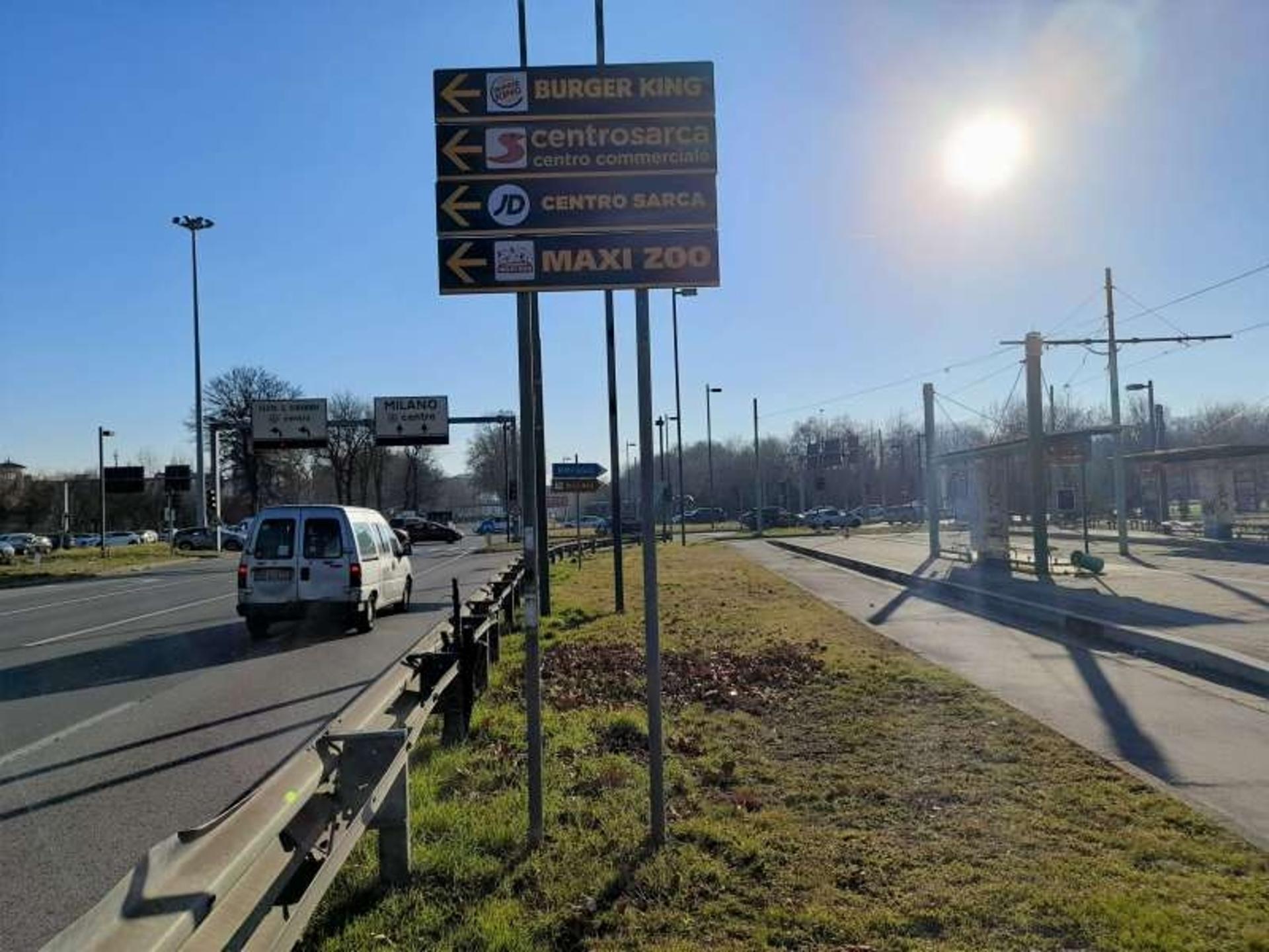 Impianto a STRADA PROVINCIALE 5  Sesto San Giovanni