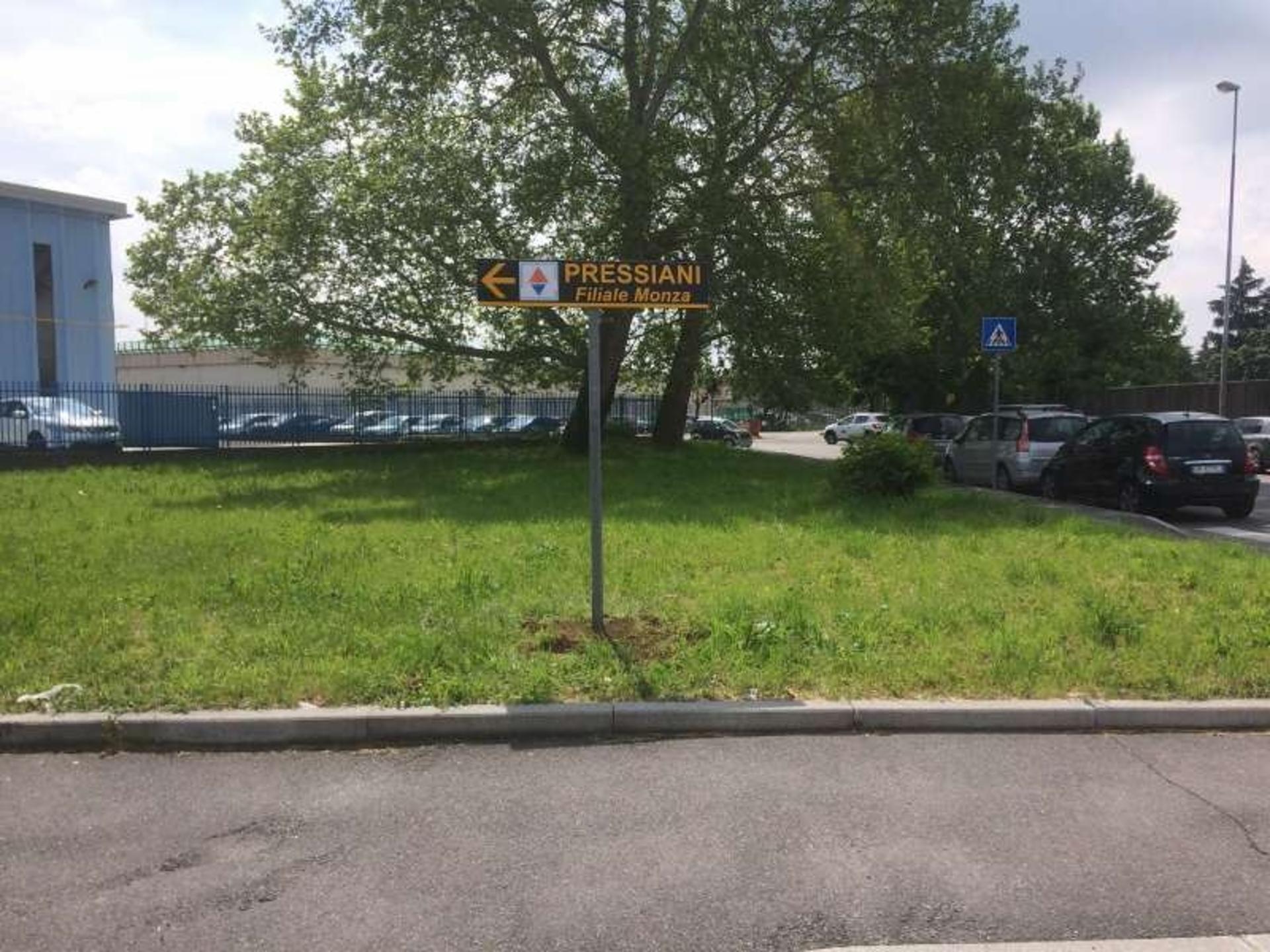 Impianto a VIA CARLO CARRÀ  Monza