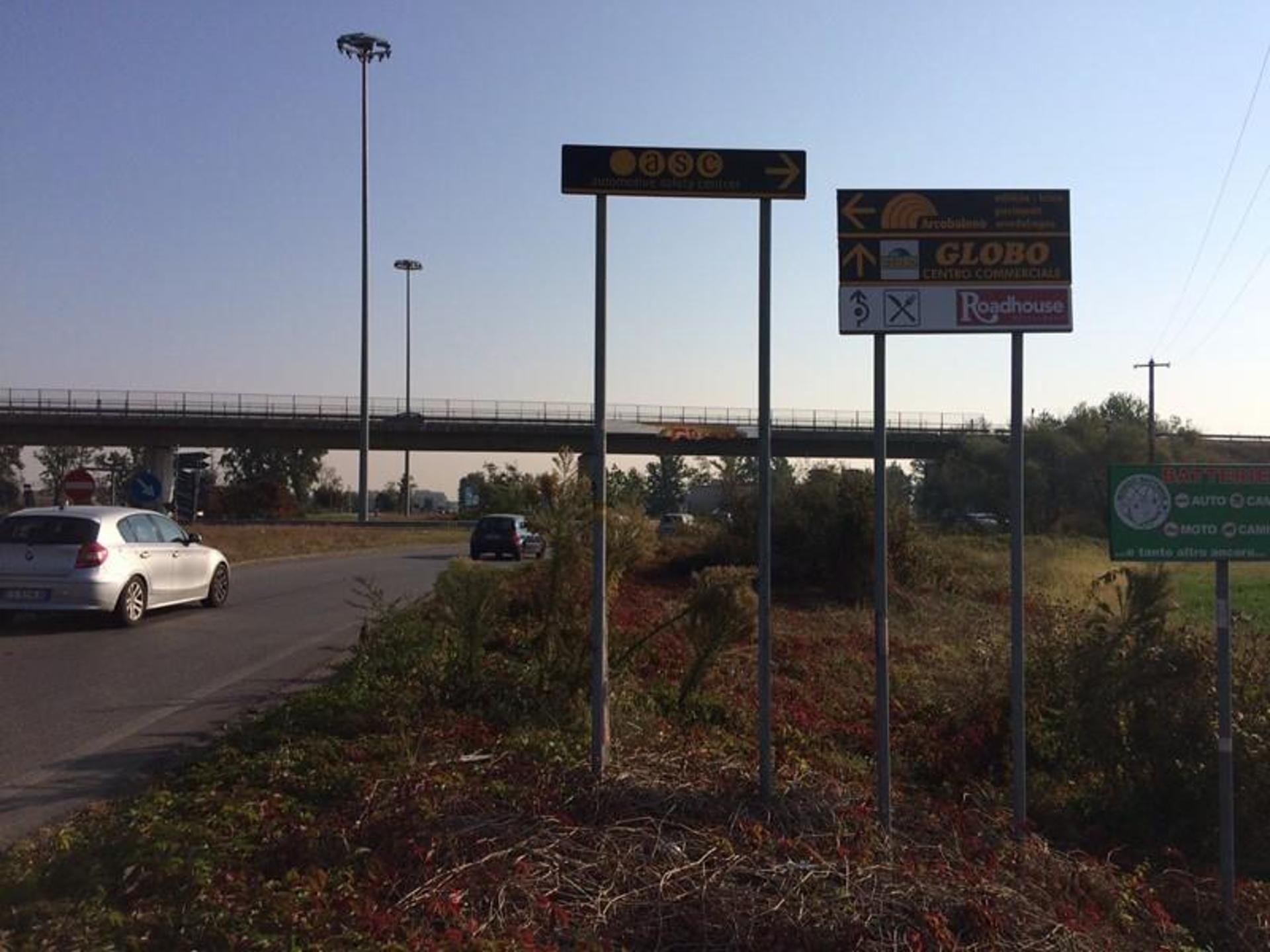 Impianto FRECCE / PREINSEGNE a Carpiano, in zona GetOil