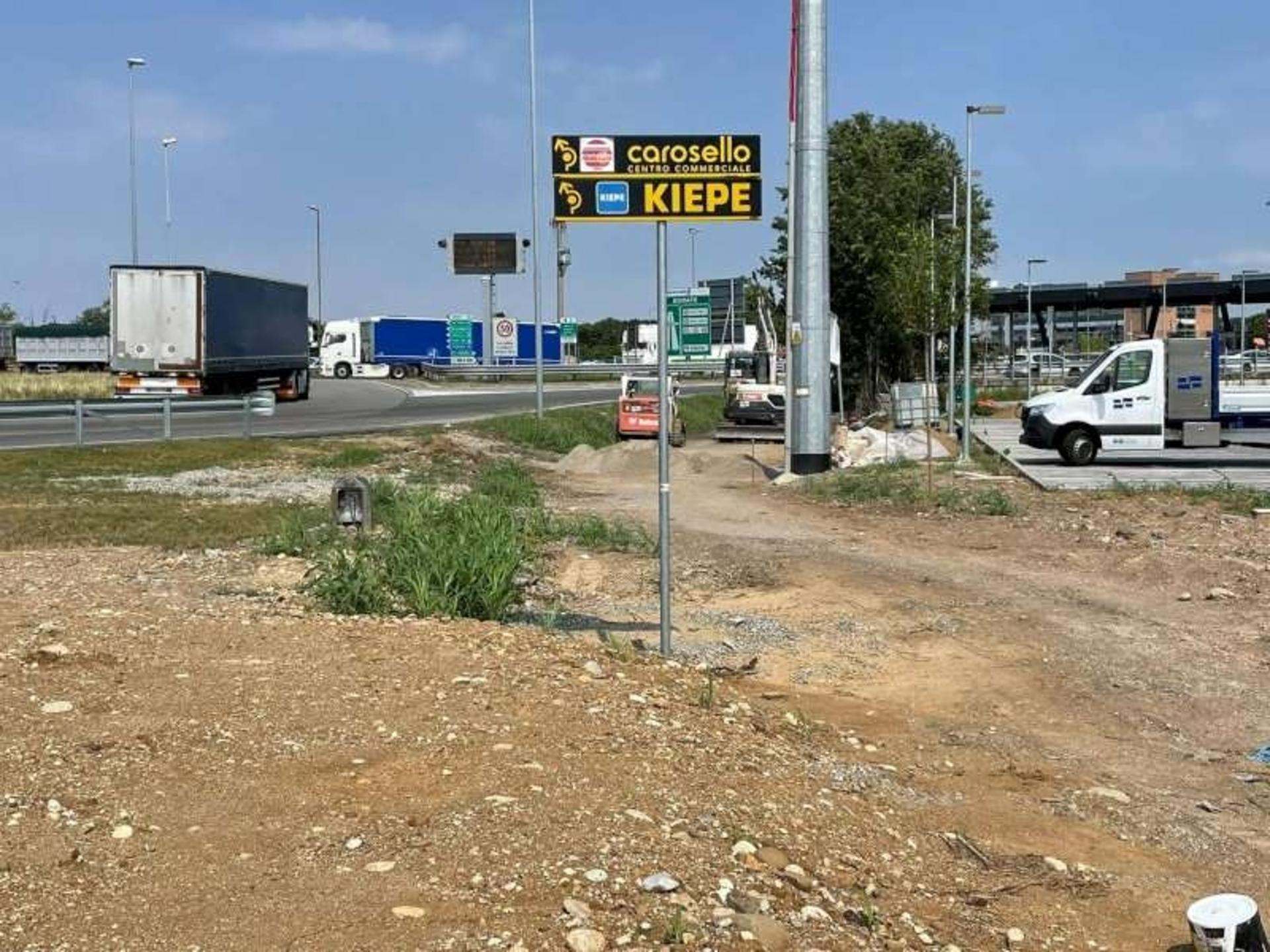 Impianto a STRADA PROVINCIALE 13  Agrate Brianza