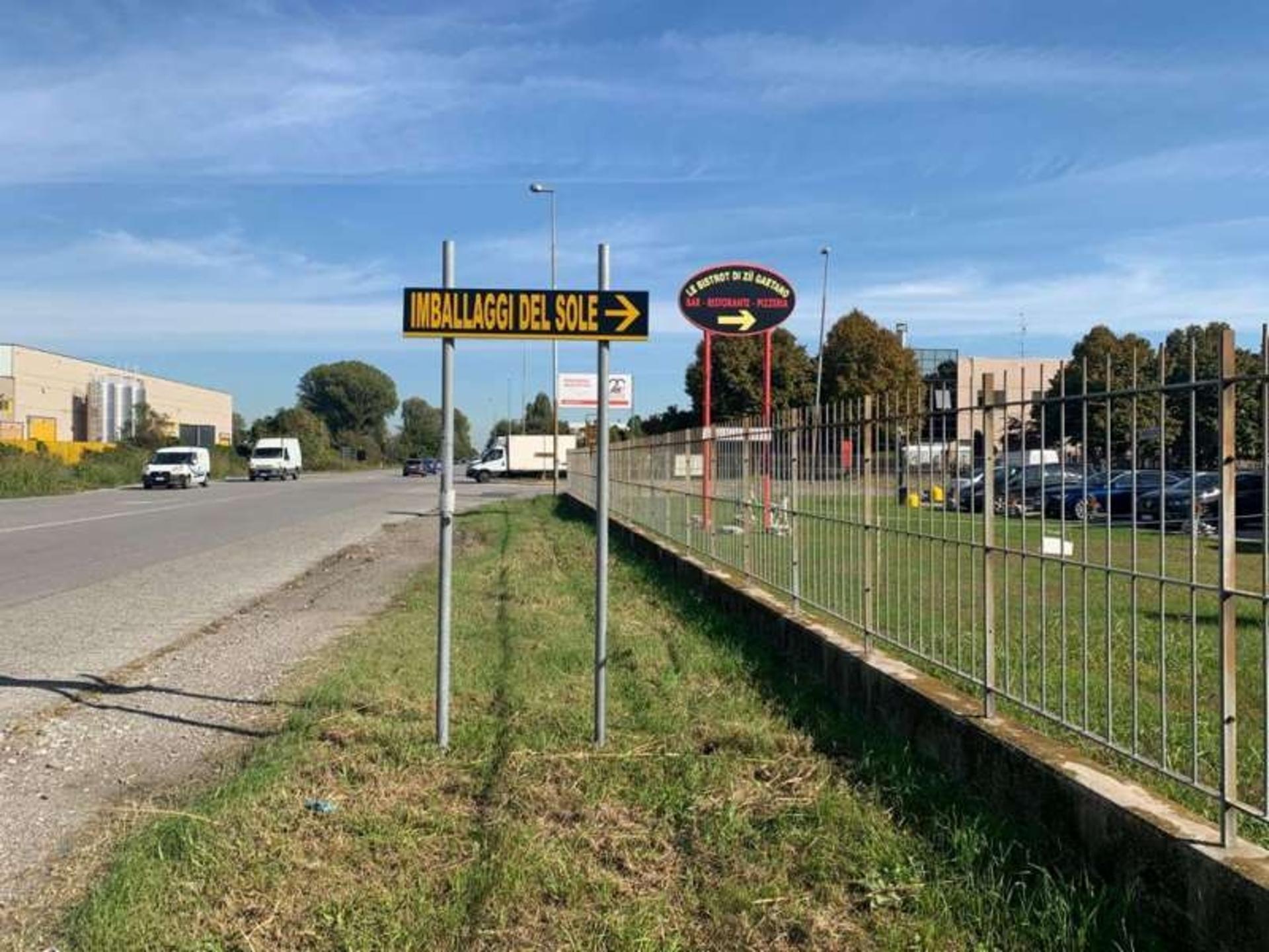 Impianto a STRADA PROVINCIALE 14  Vignate