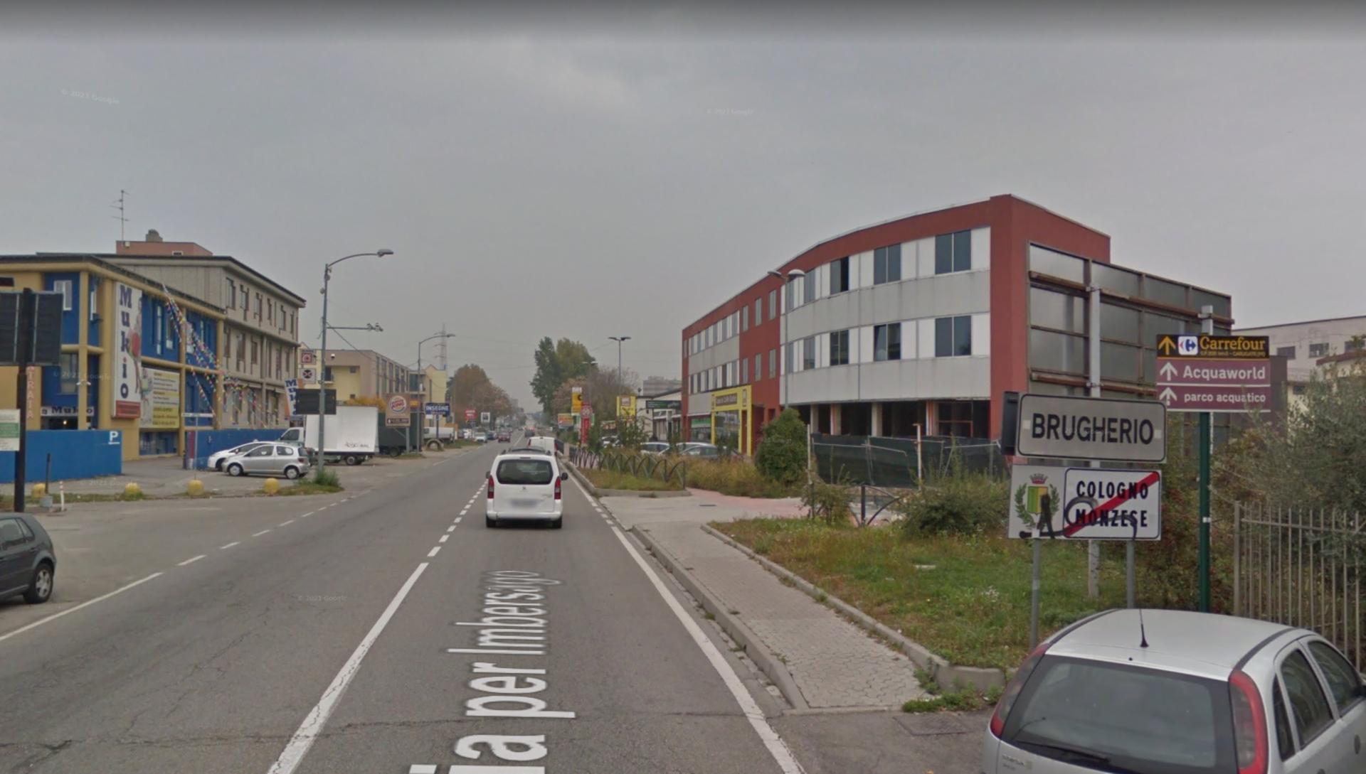 Impianto a STRADA PROVINCIALE 3  Brugherio