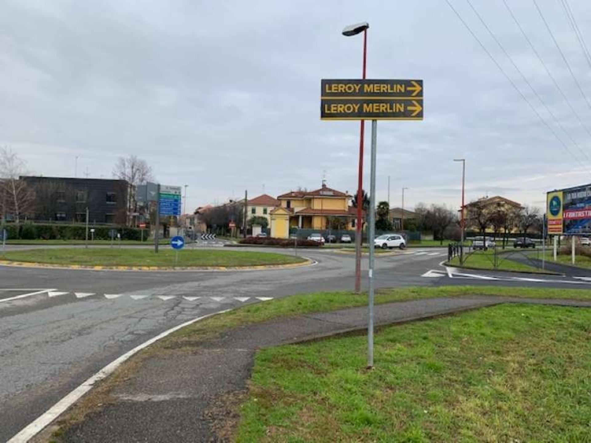 Impianto a STRADA PROVINCIALE 113  Brugherio