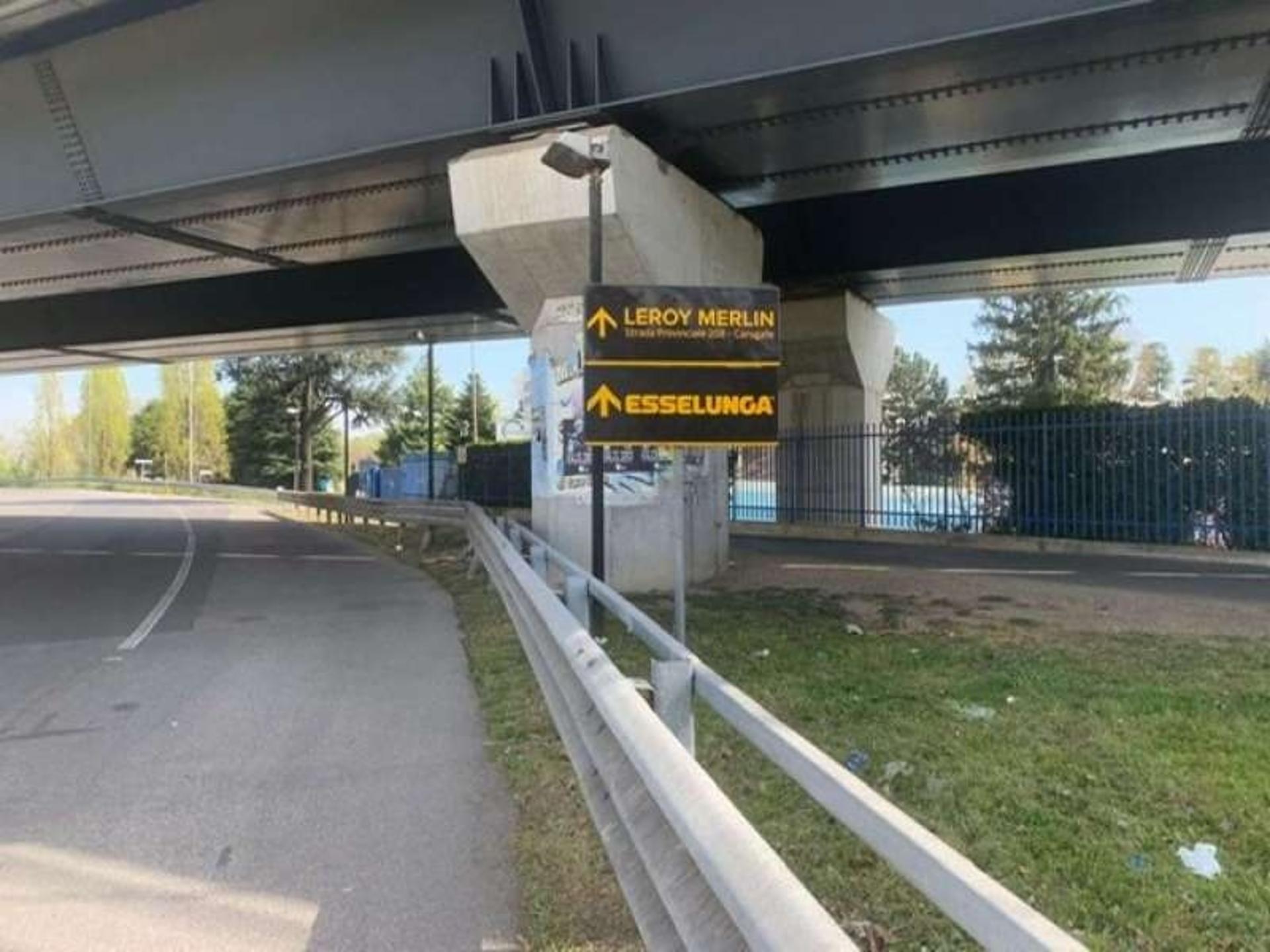 Impianto a VIA ENRICO FERMI  Monza