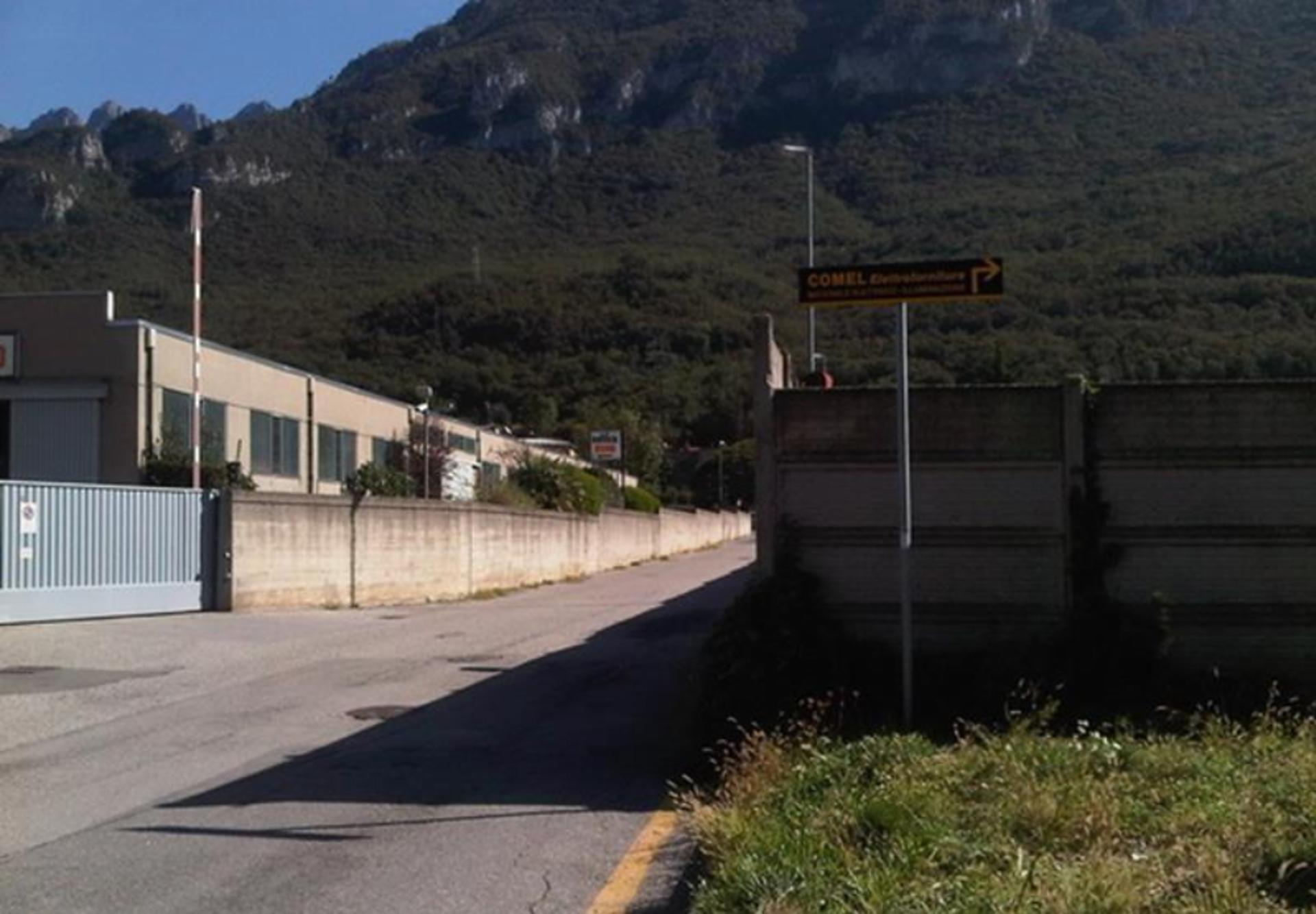 Impianto a VIA OVERIJSE  Lecco